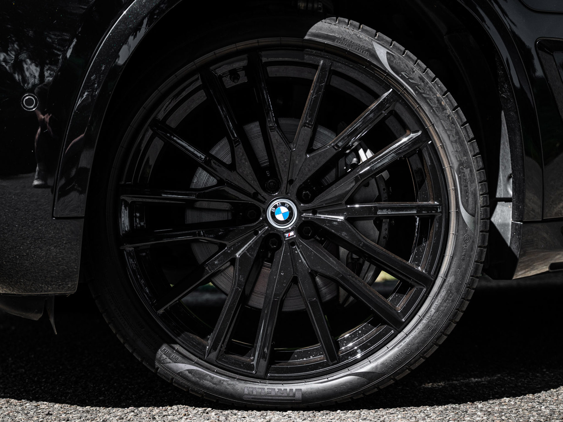 Foto van BMW X5 Xdrive50e