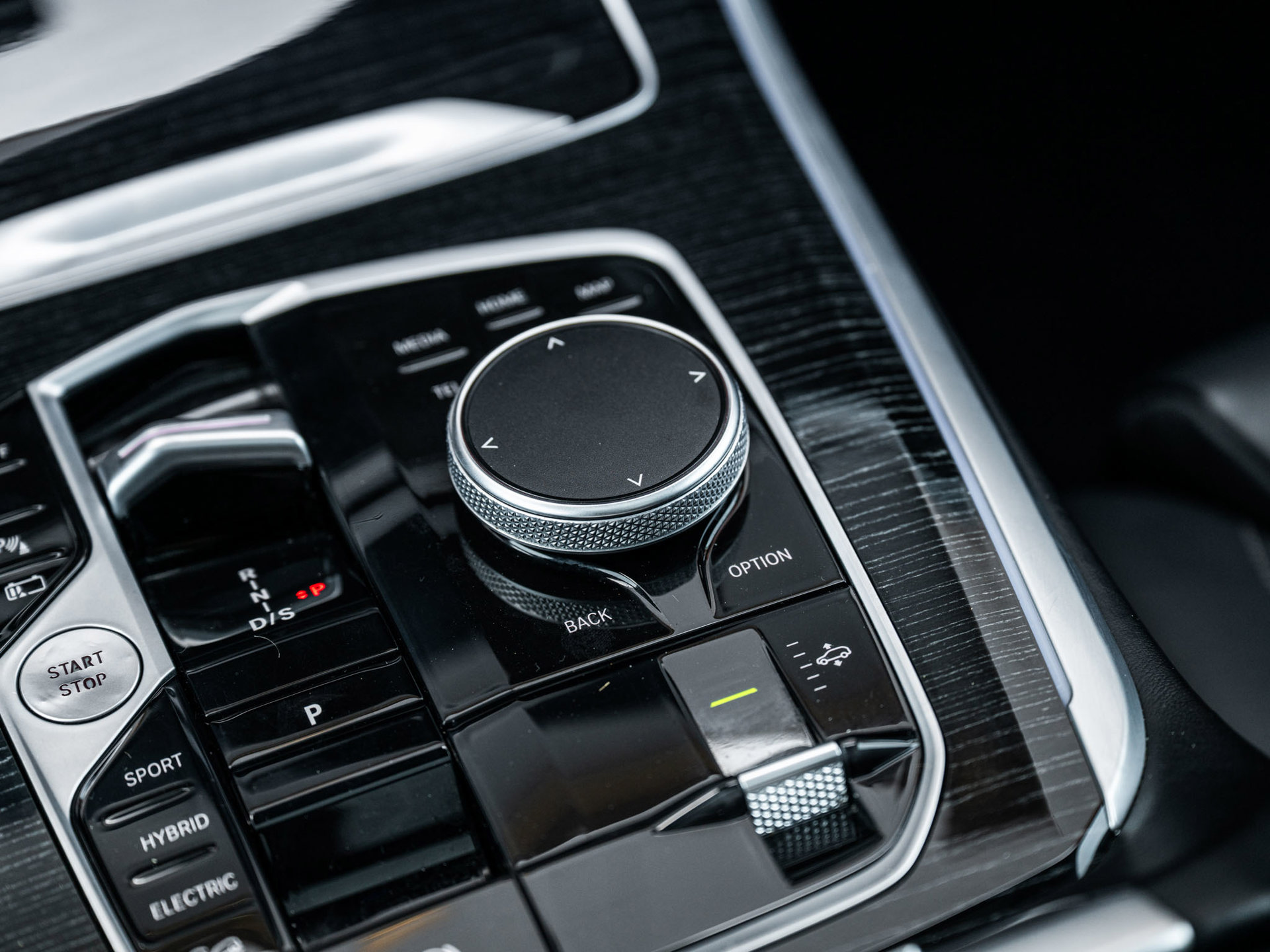 Foto van BMW X5 Xdrive50e