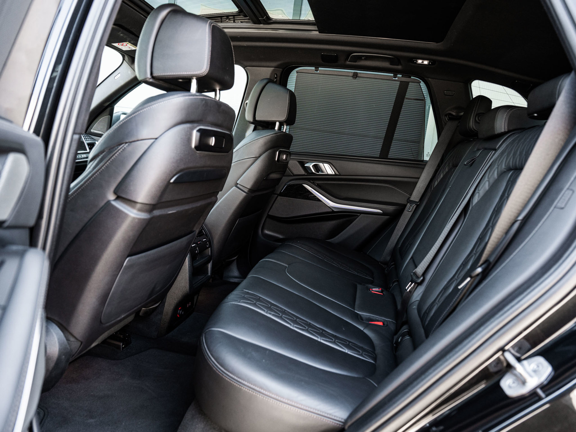 Foto van BMW X5 Xdrive50e
