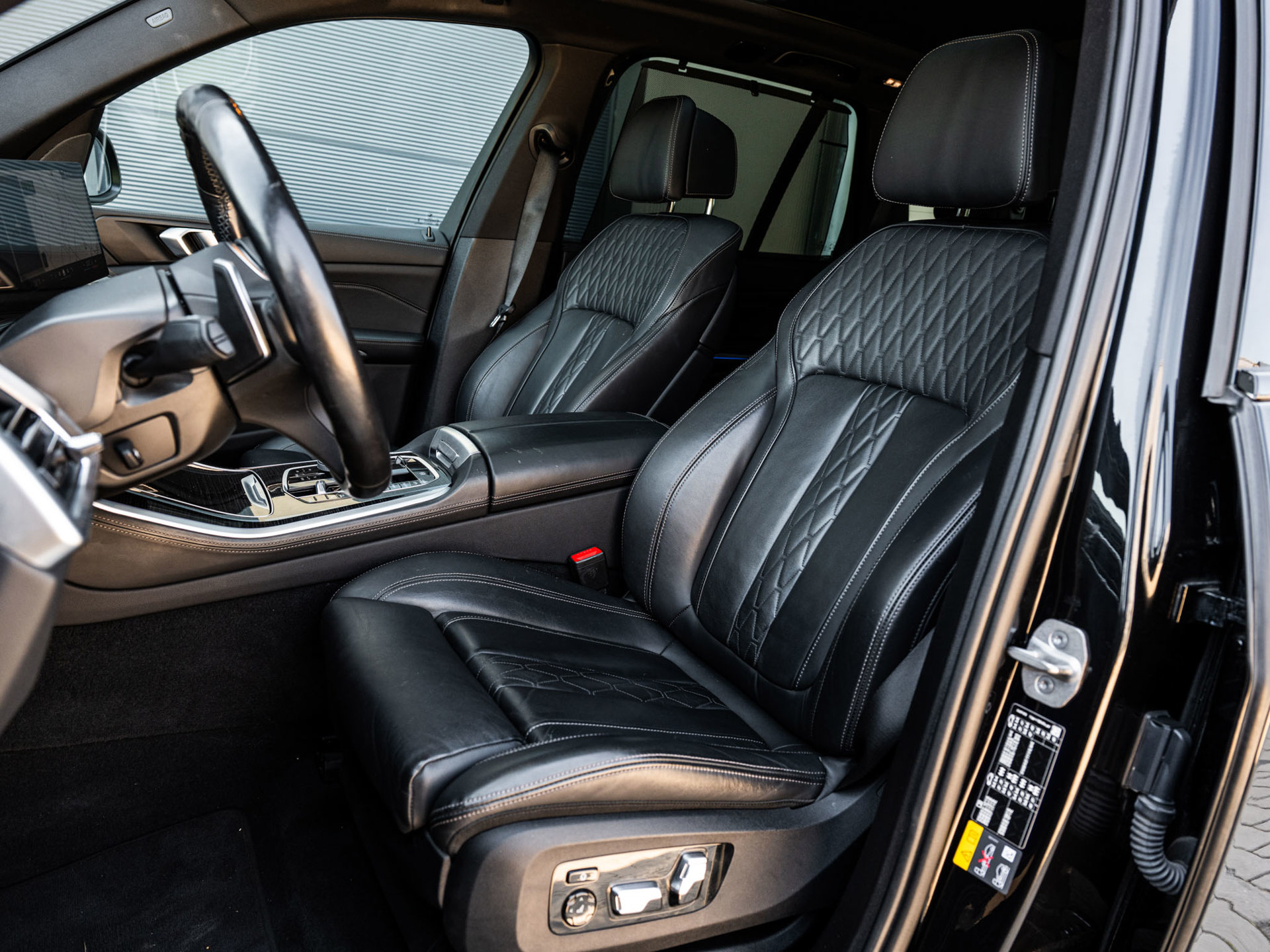 Foto van BMW X5 Xdrive50e