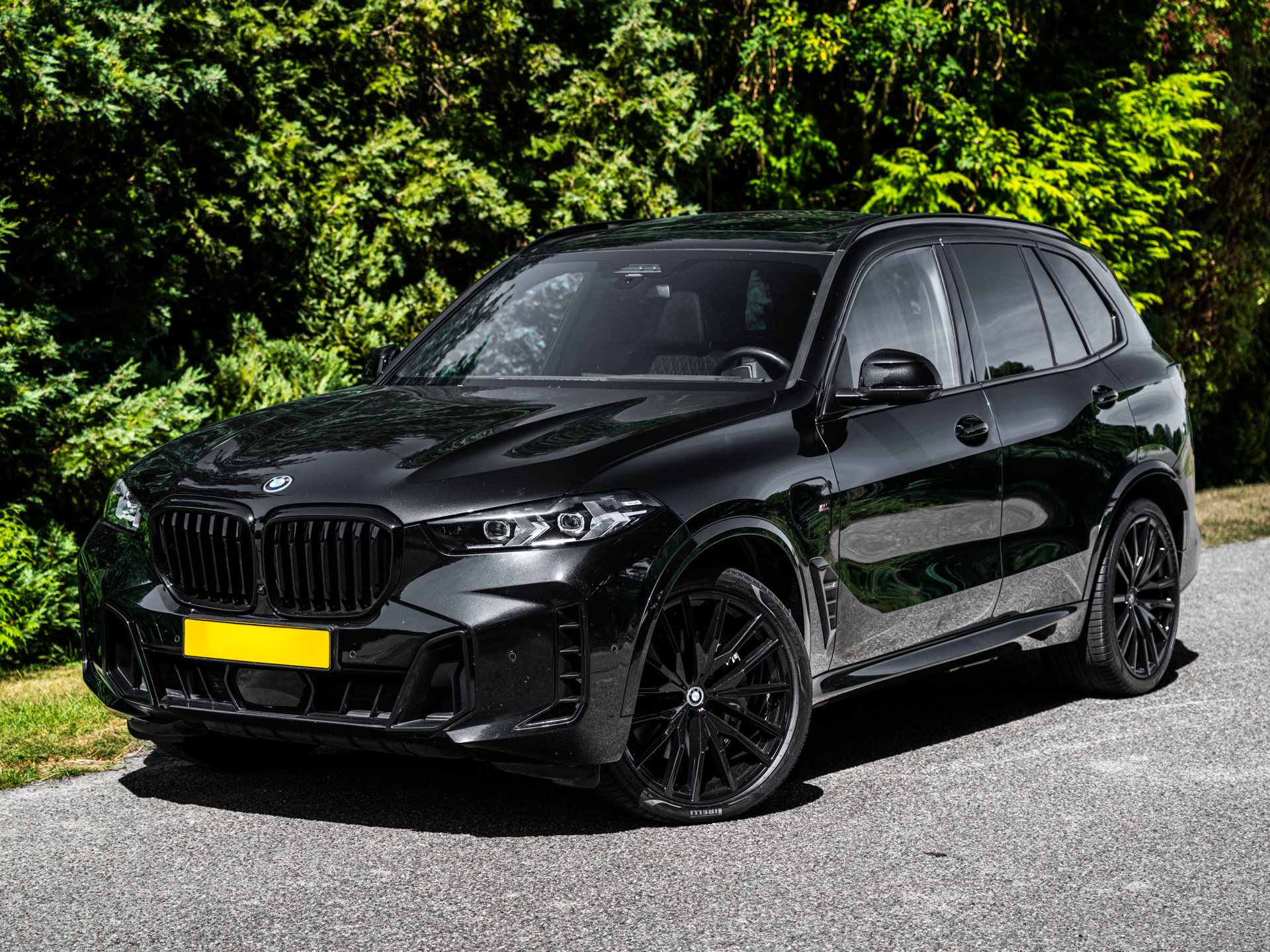 Foto van BMW X5 Xdrive50e