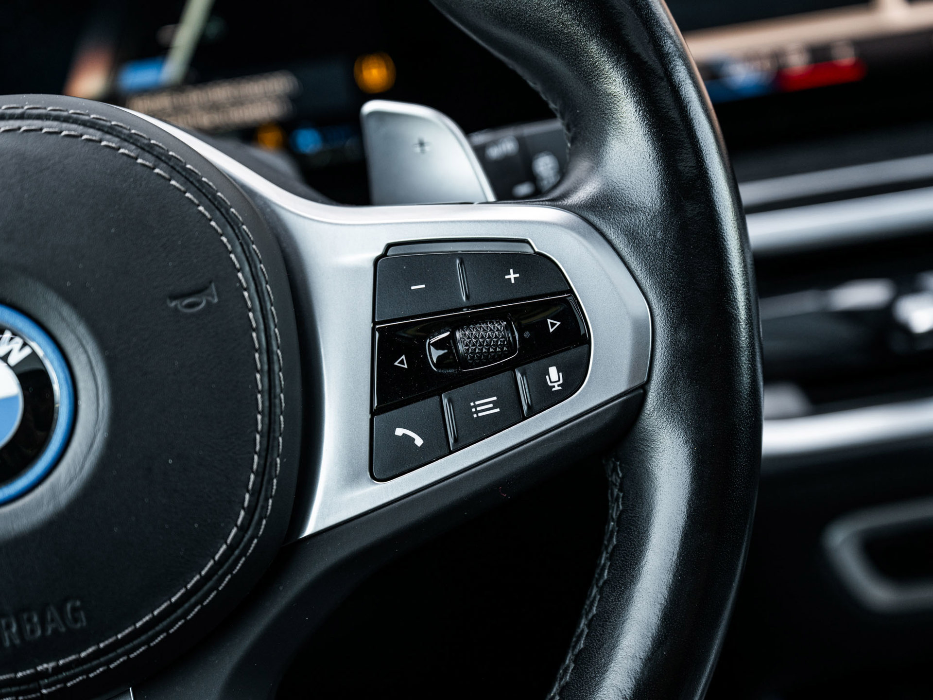 Foto van BMW X5 Xdrive50e