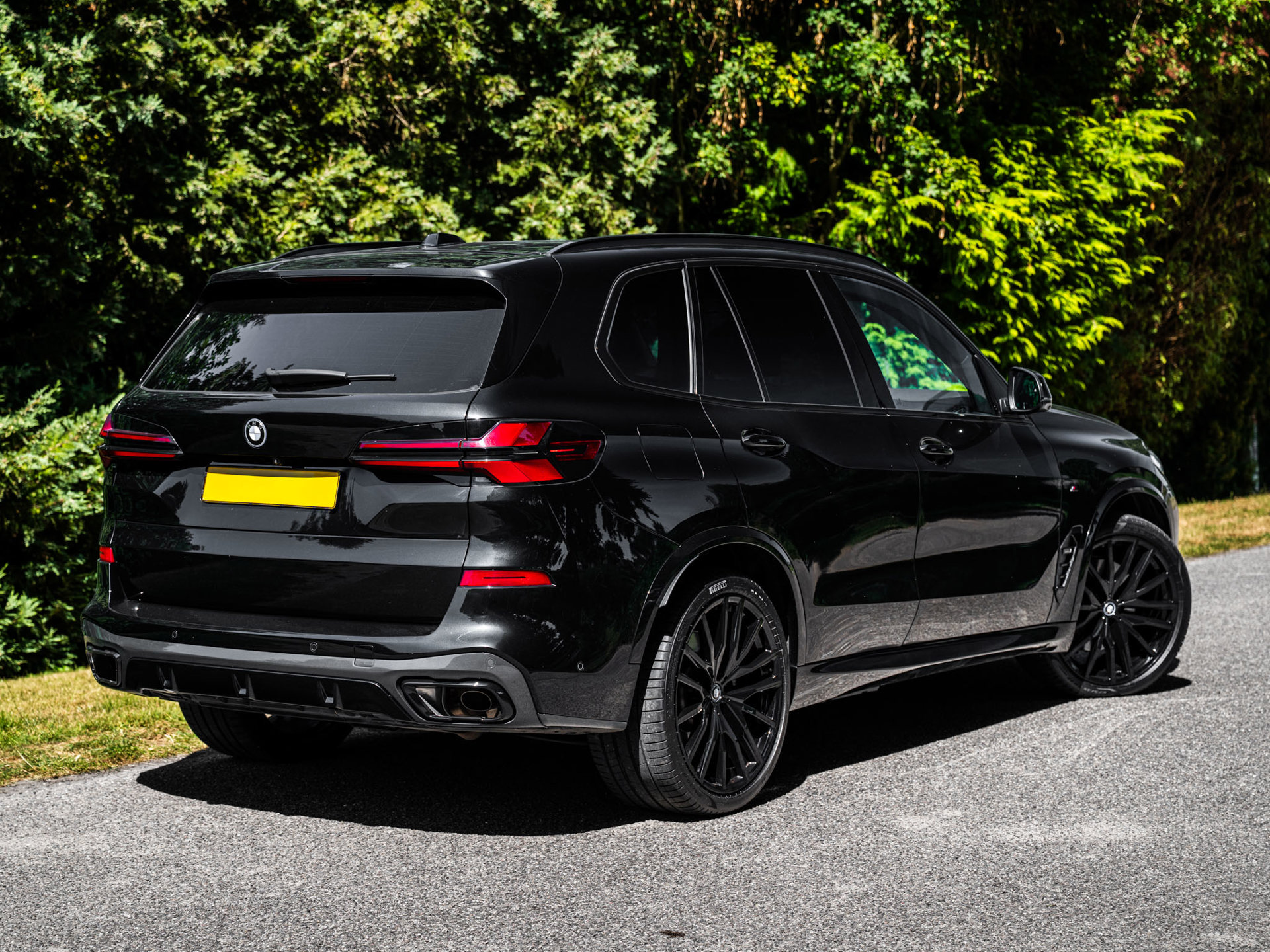 Foto van BMW X5 Xdrive50e