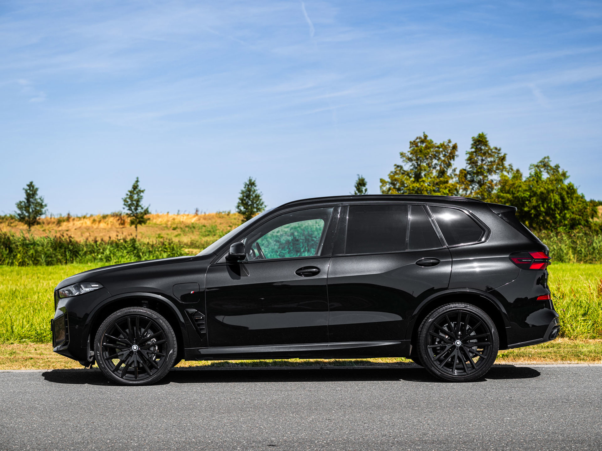 Foto van BMW X5 Xdrive50e