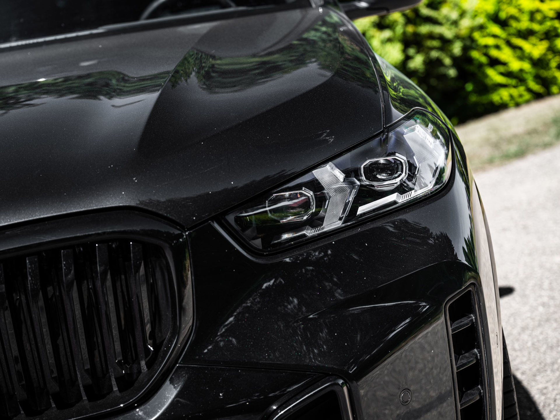Foto van BMW X5 Xdrive50e