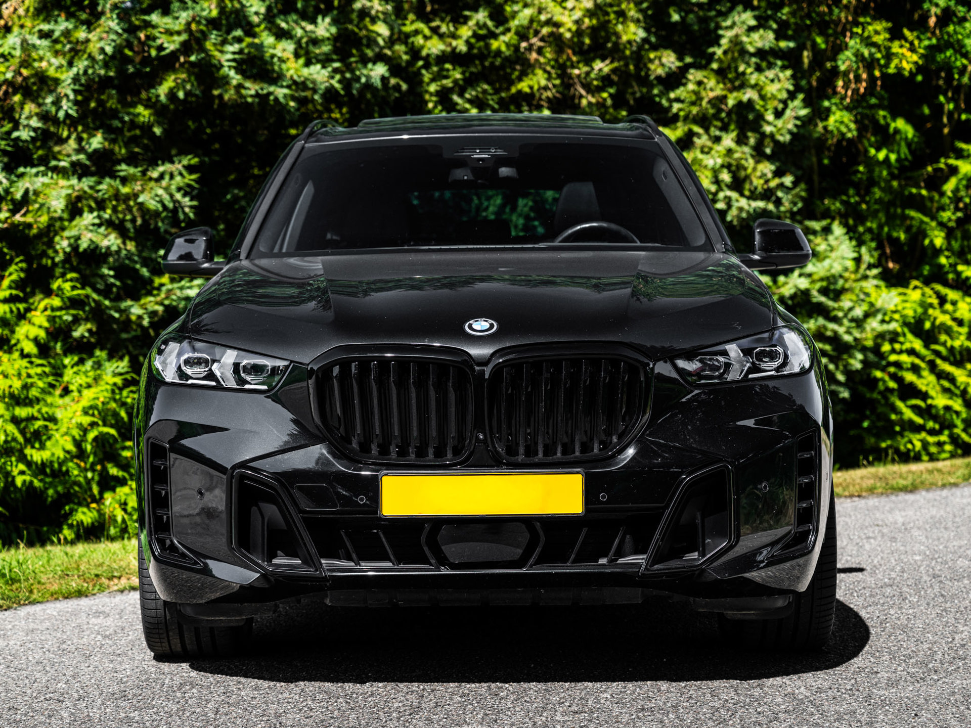 Foto van BMW X5 Xdrive50e