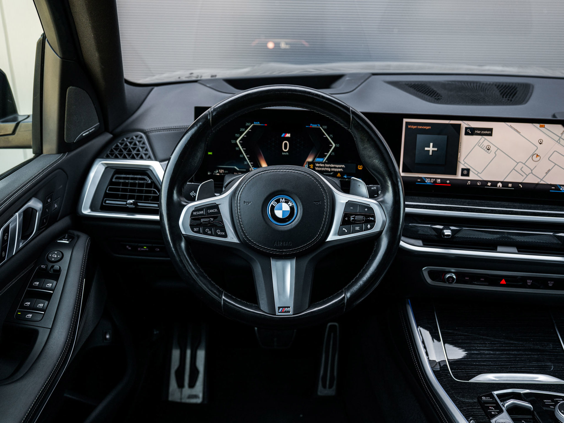 Foto van BMW X5 Xdrive50e