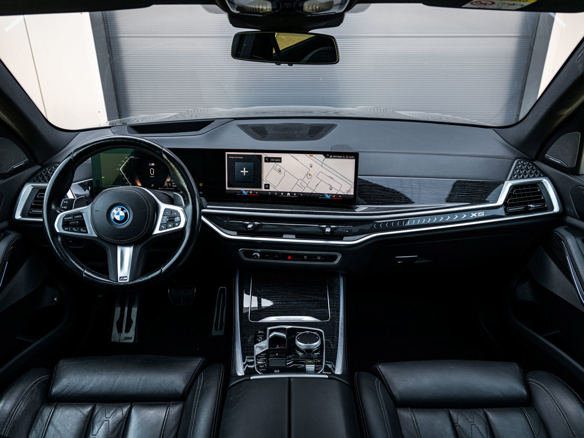 Foto van BMW X5 Xdrive50e