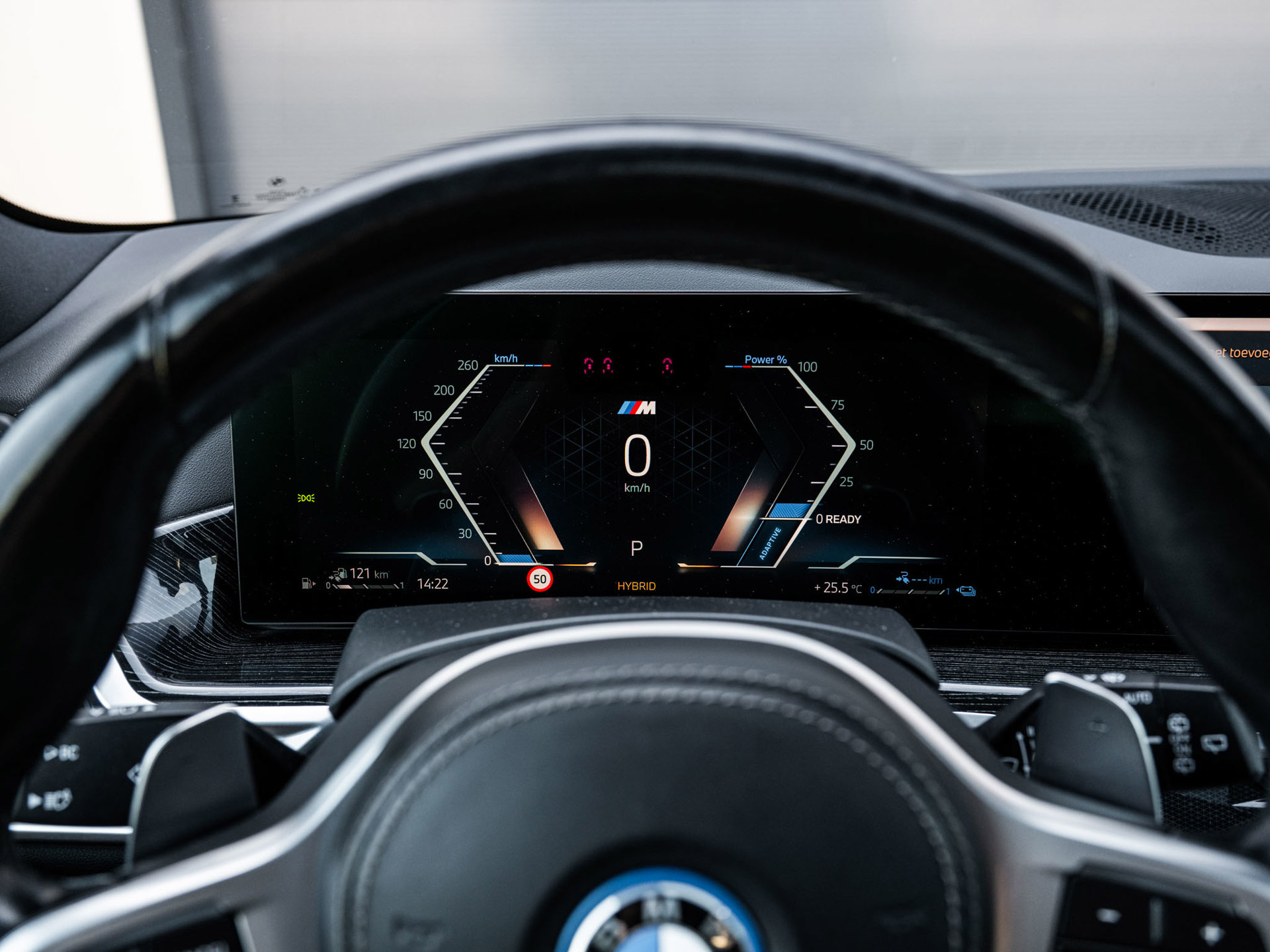 Foto van BMW X5 Xdrive50e
