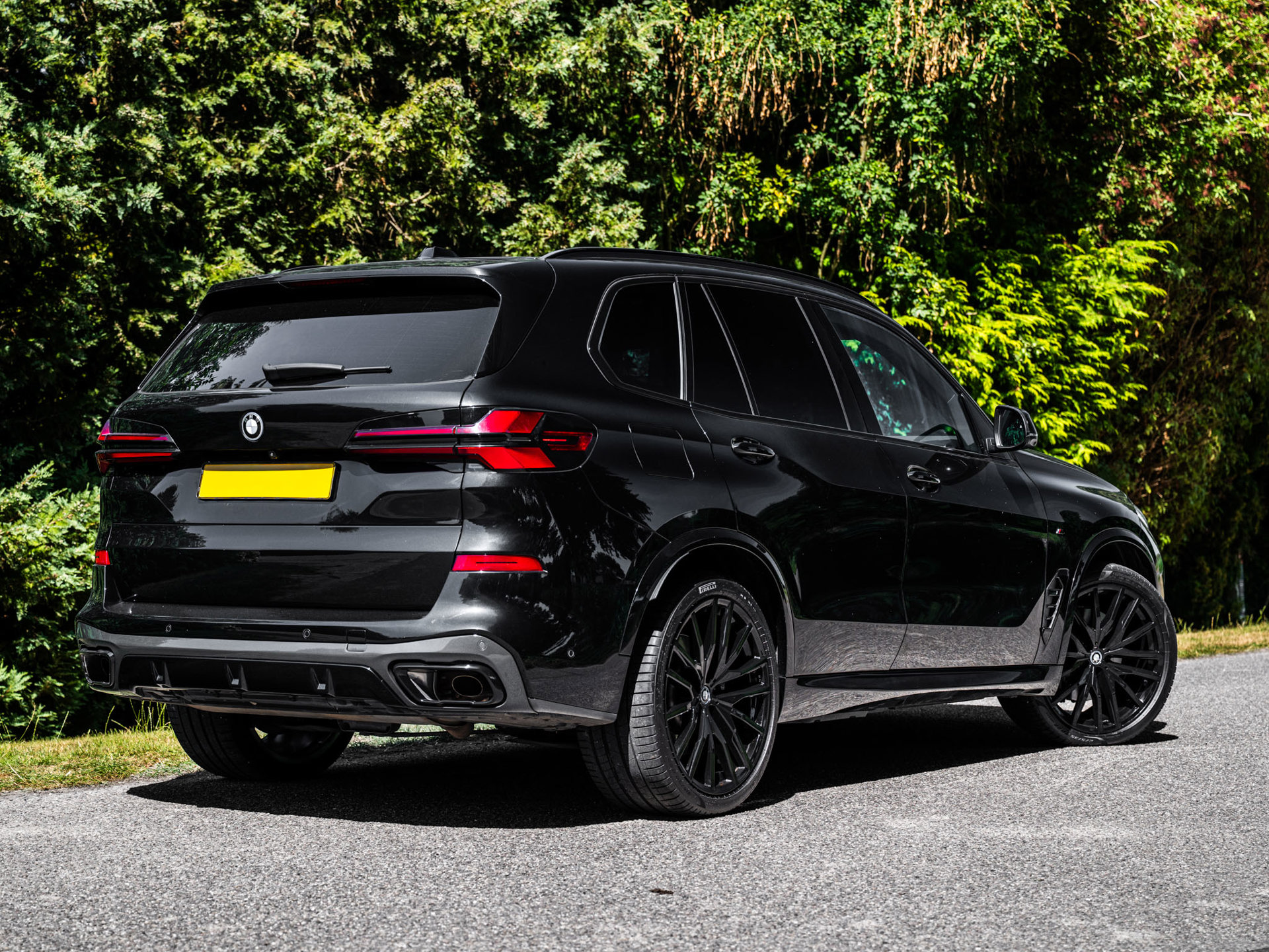 Foto van BMW X5 Xdrive50e