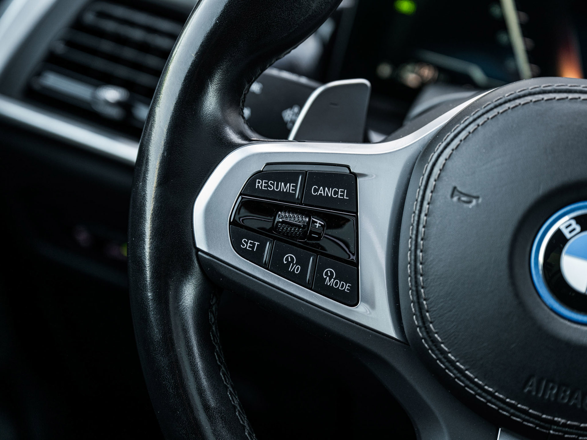 Foto van BMW X5 Xdrive50e