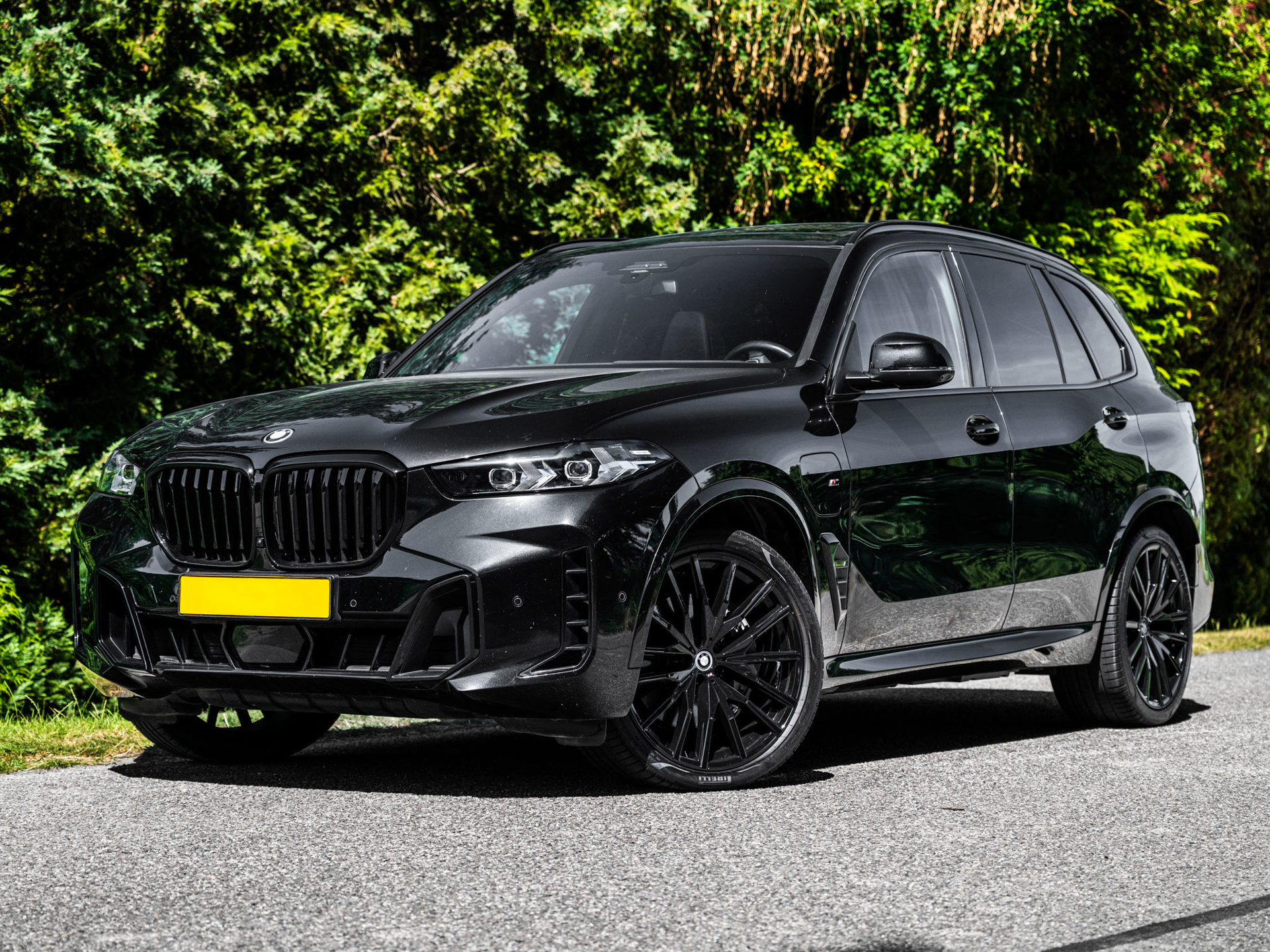 BMW X5 Xdrive50e XDrive50e M Sport | Skylounge | Adapt. Cruise 2023 - voorkant