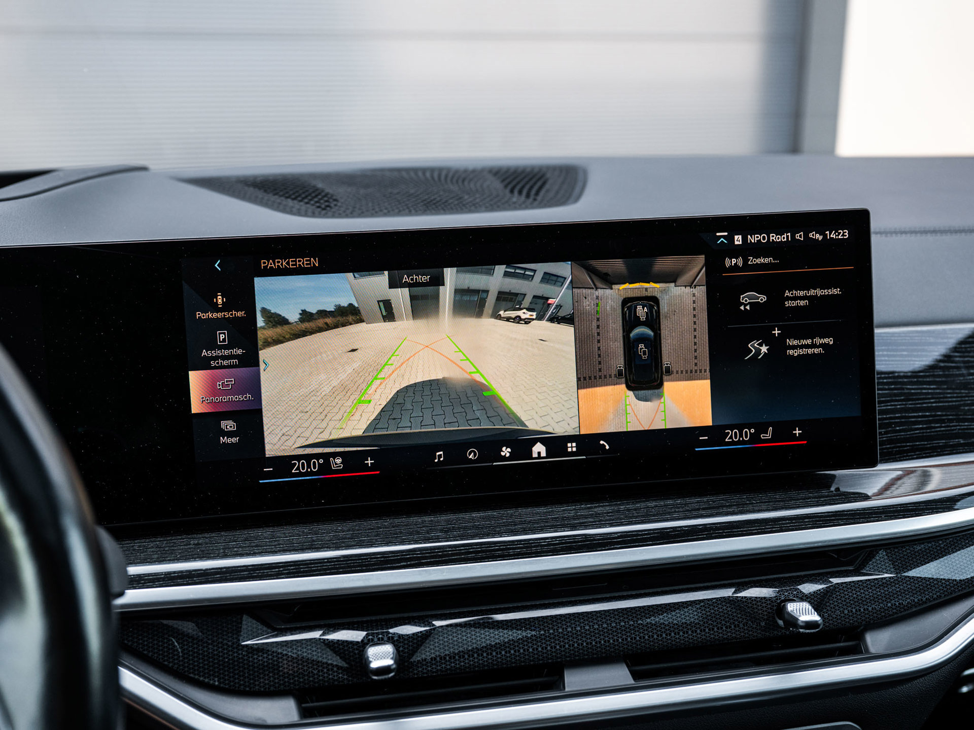 Foto van BMW X5 Xdrive50e