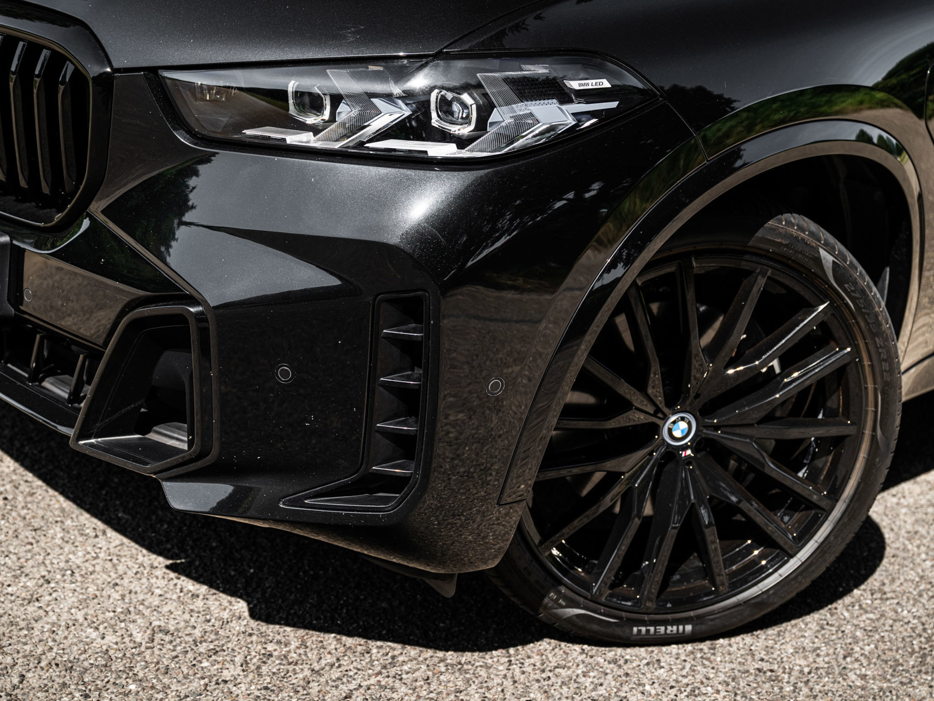 Foto van BMW X5 Xdrive50e