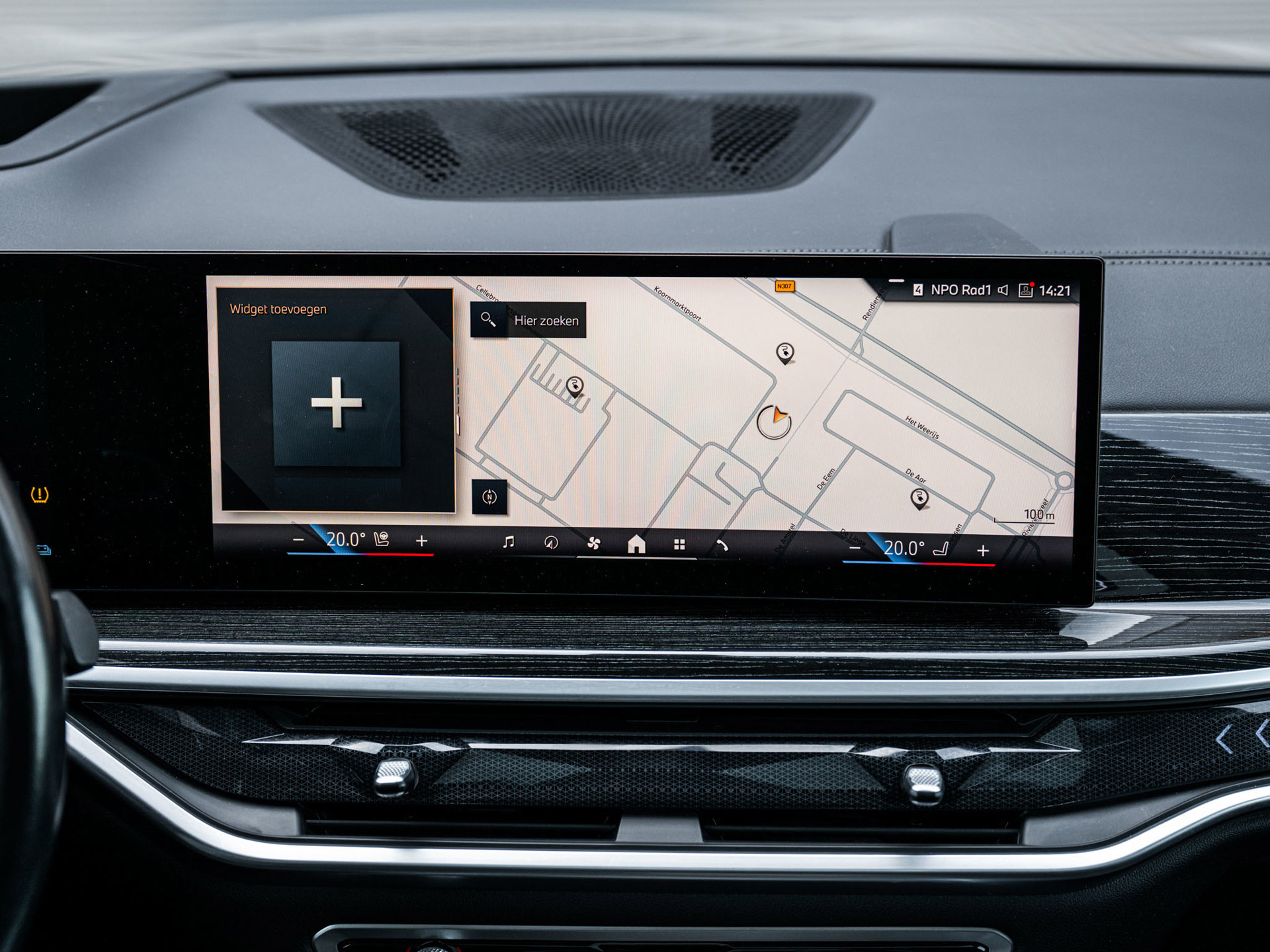 Foto van BMW X5 Xdrive50e