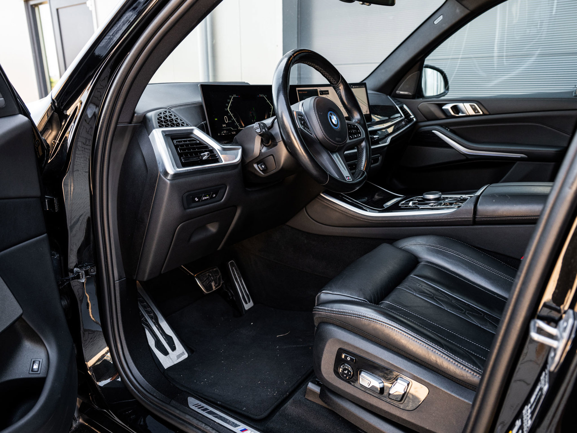 Foto van BMW X5 Xdrive50e