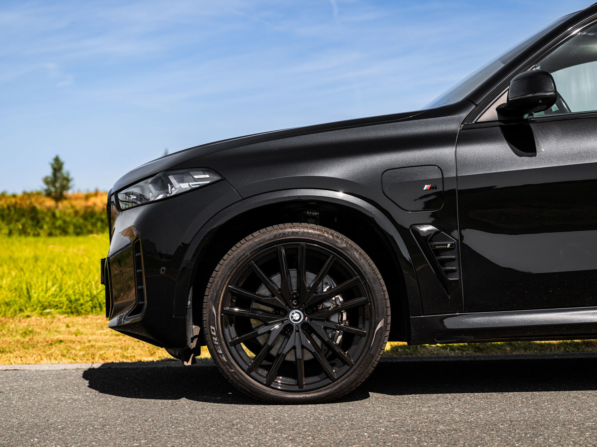 Foto van BMW X5 Xdrive50e