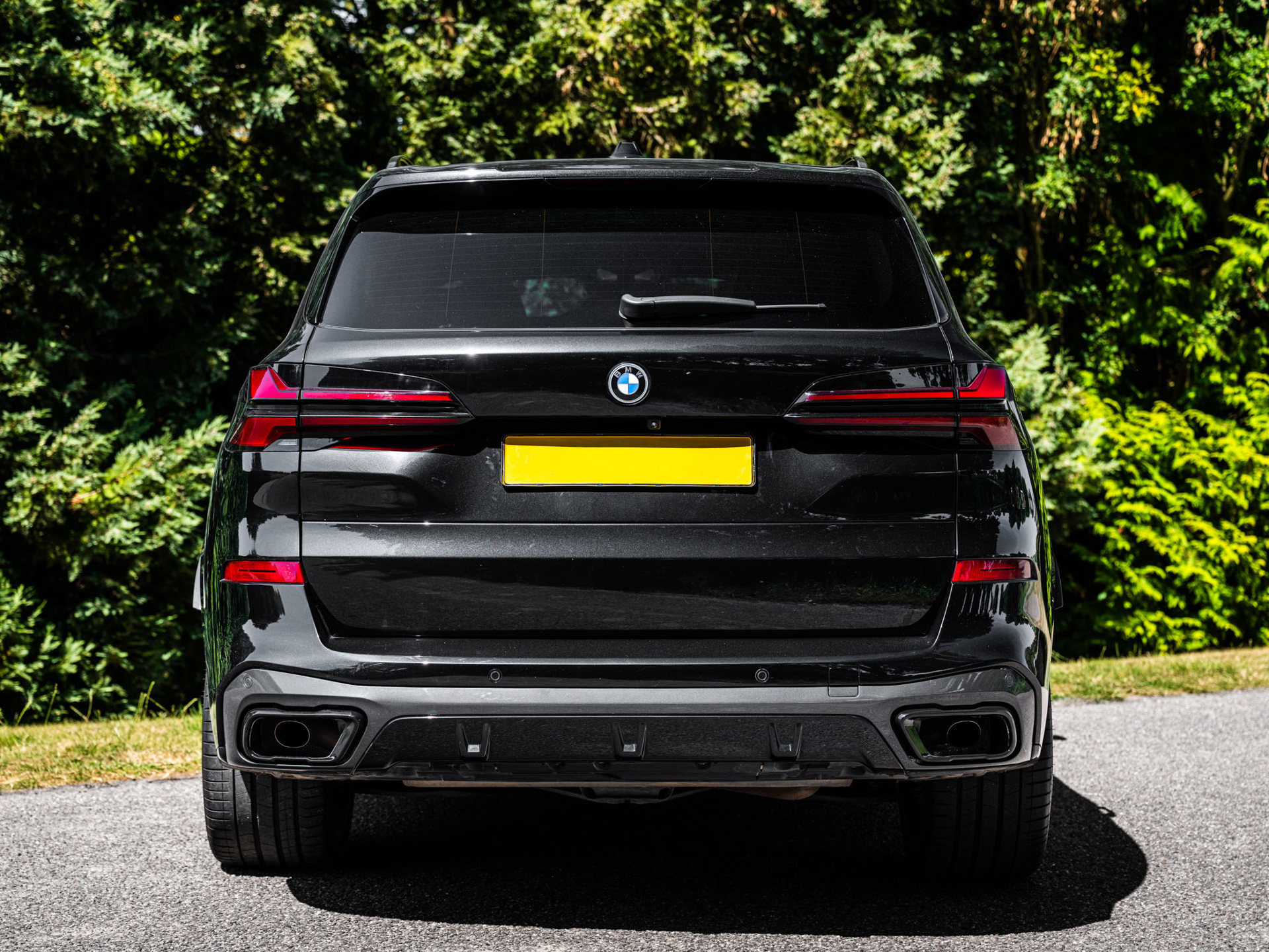 Foto van BMW X5 Xdrive50e