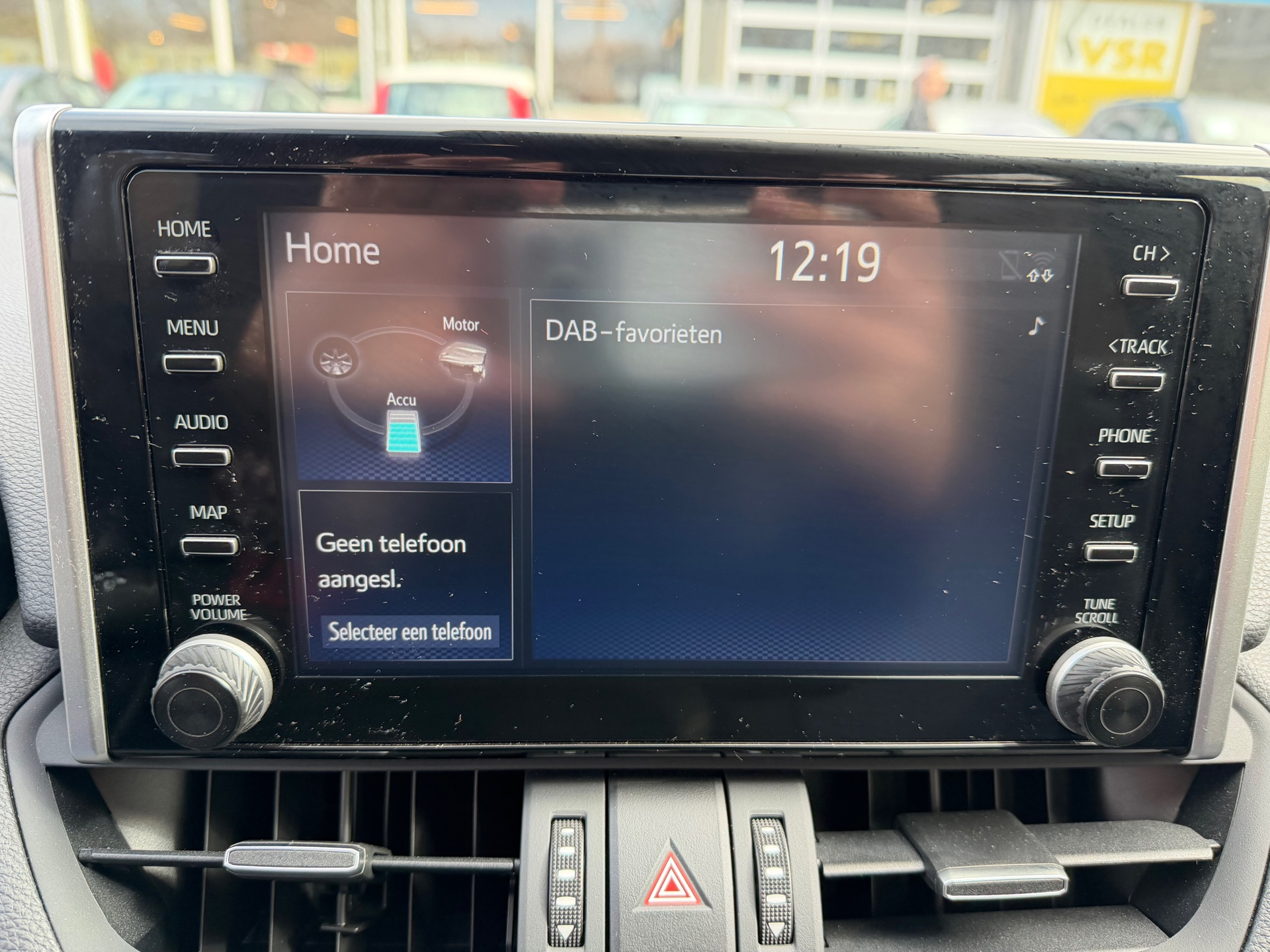 Foto van Toyota Toyota Rav4