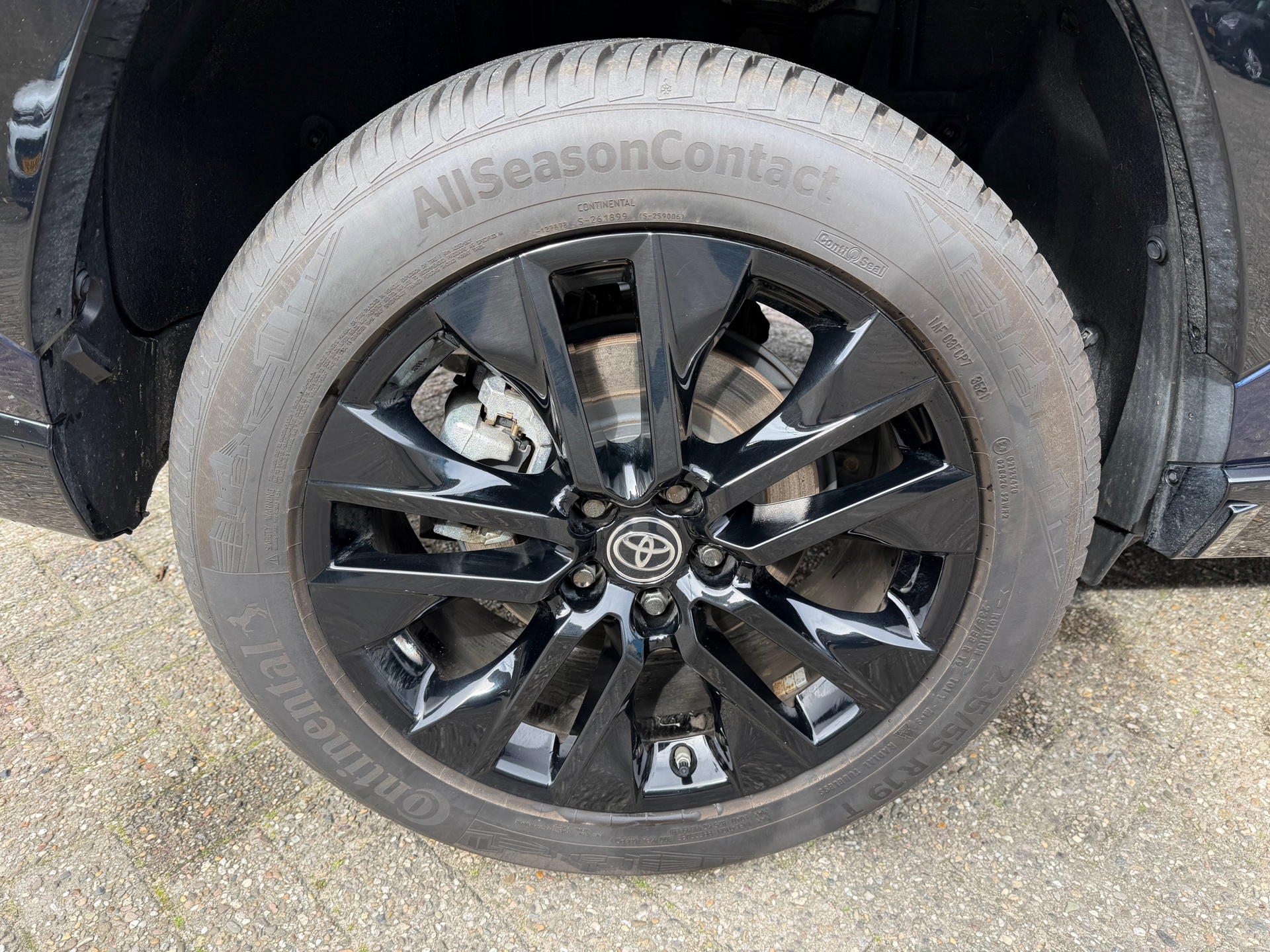 Foto van Toyota Toyota Rav4