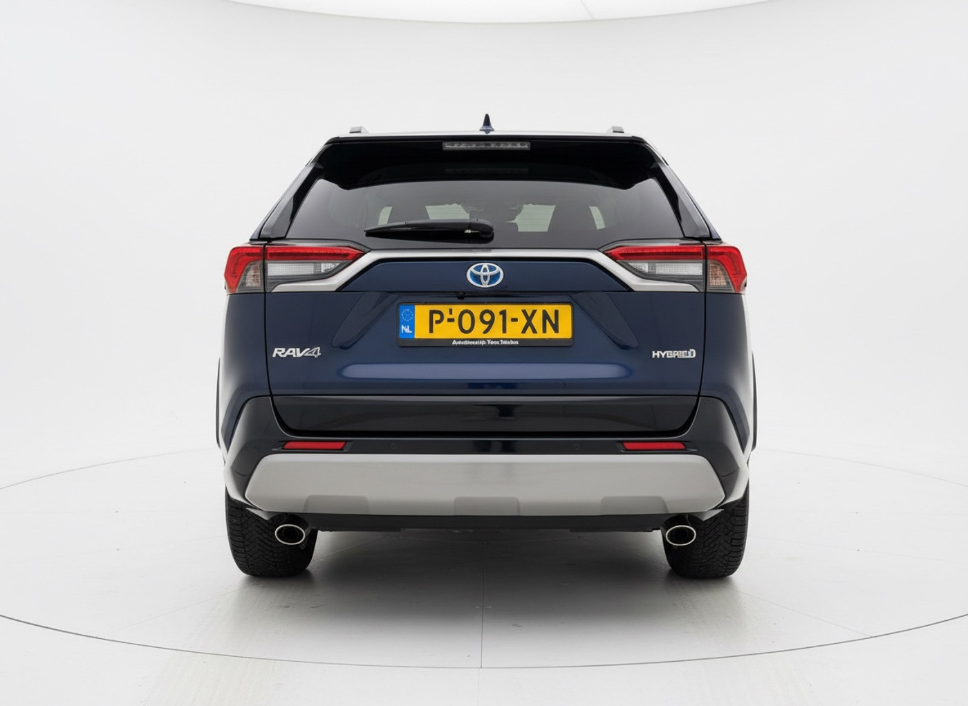 Foto van Toyota Toyota Rav4