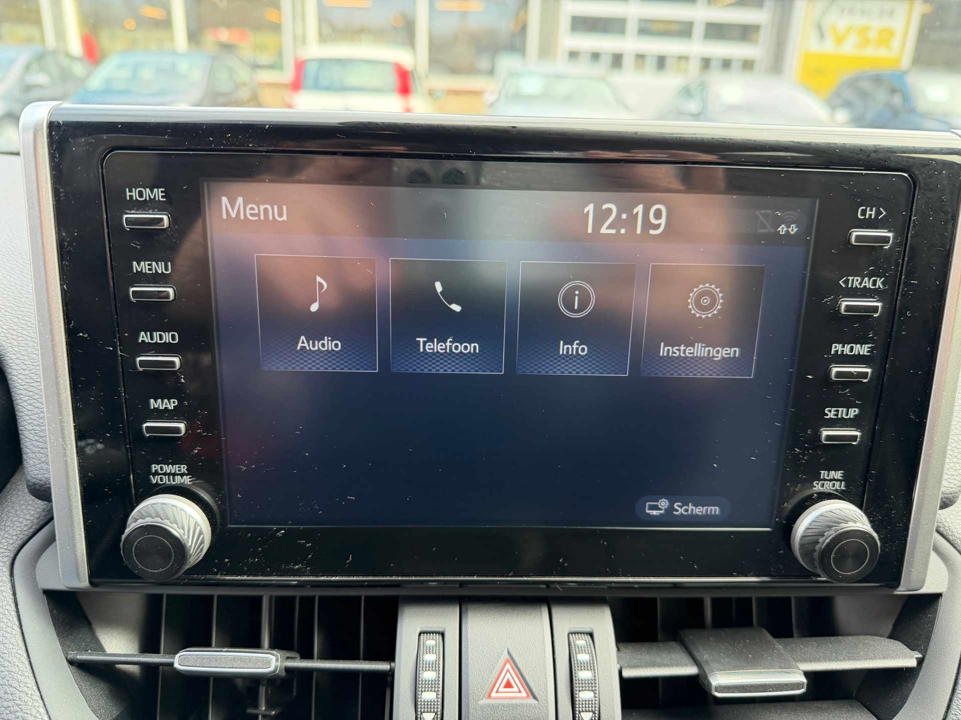 Foto van Toyota Toyota Rav4
