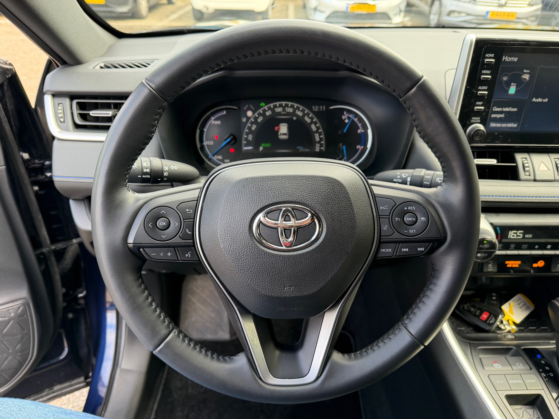 Foto van Toyota Toyota Rav4