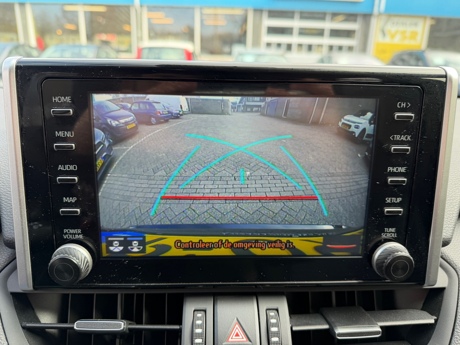 Foto van Toyota Toyota Rav4