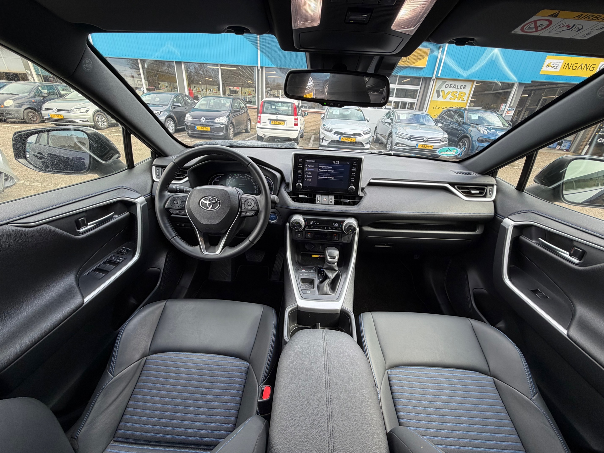 Foto van Toyota Toyota Rav4