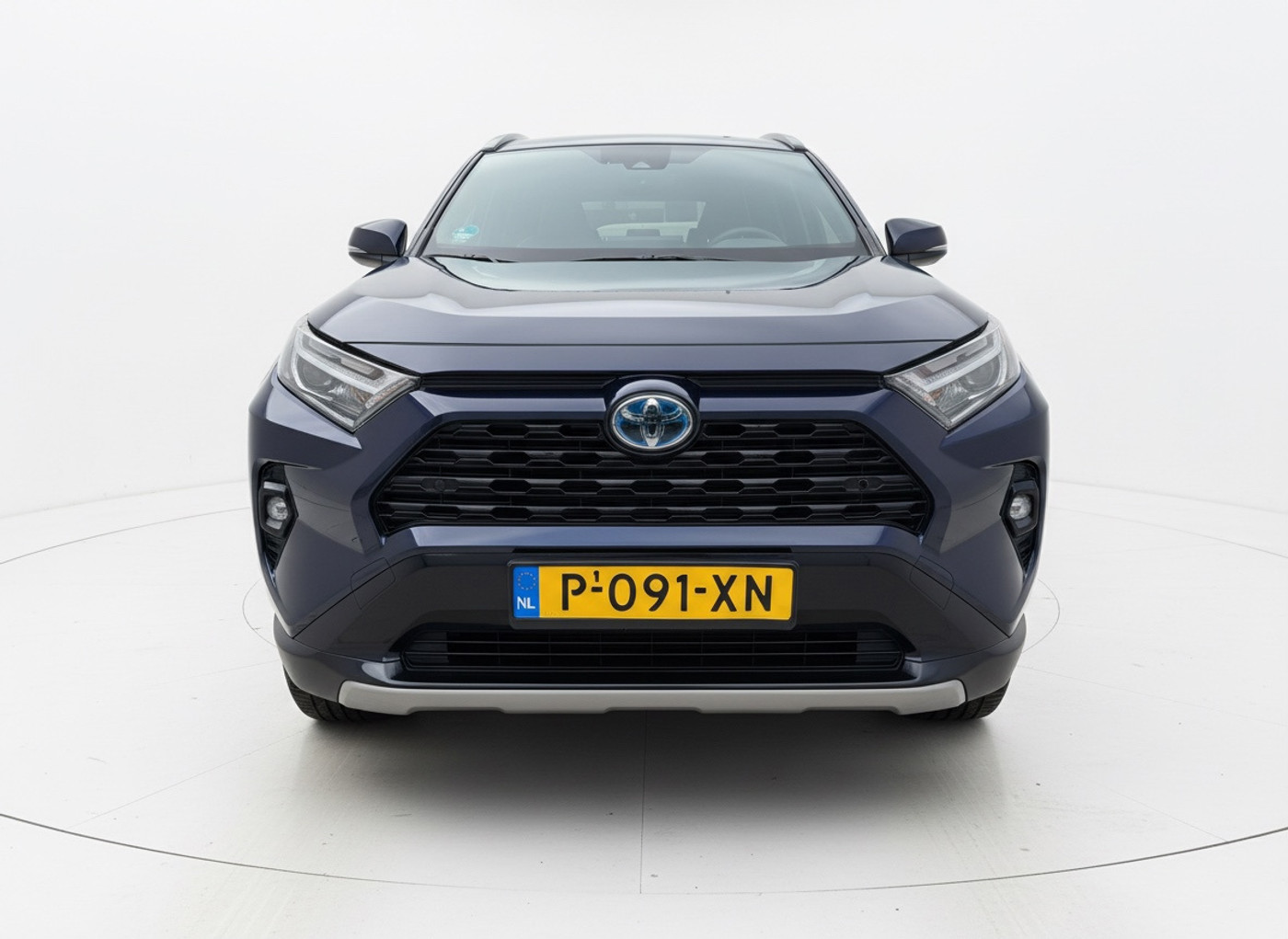 Foto van Toyota Toyota Rav4