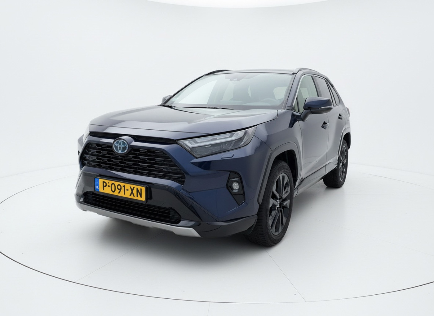 Foto van Toyota Toyota Rav4