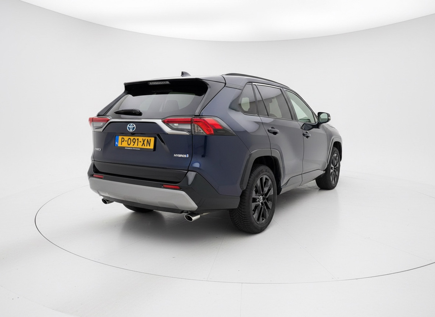 Foto van Toyota Toyota Rav4