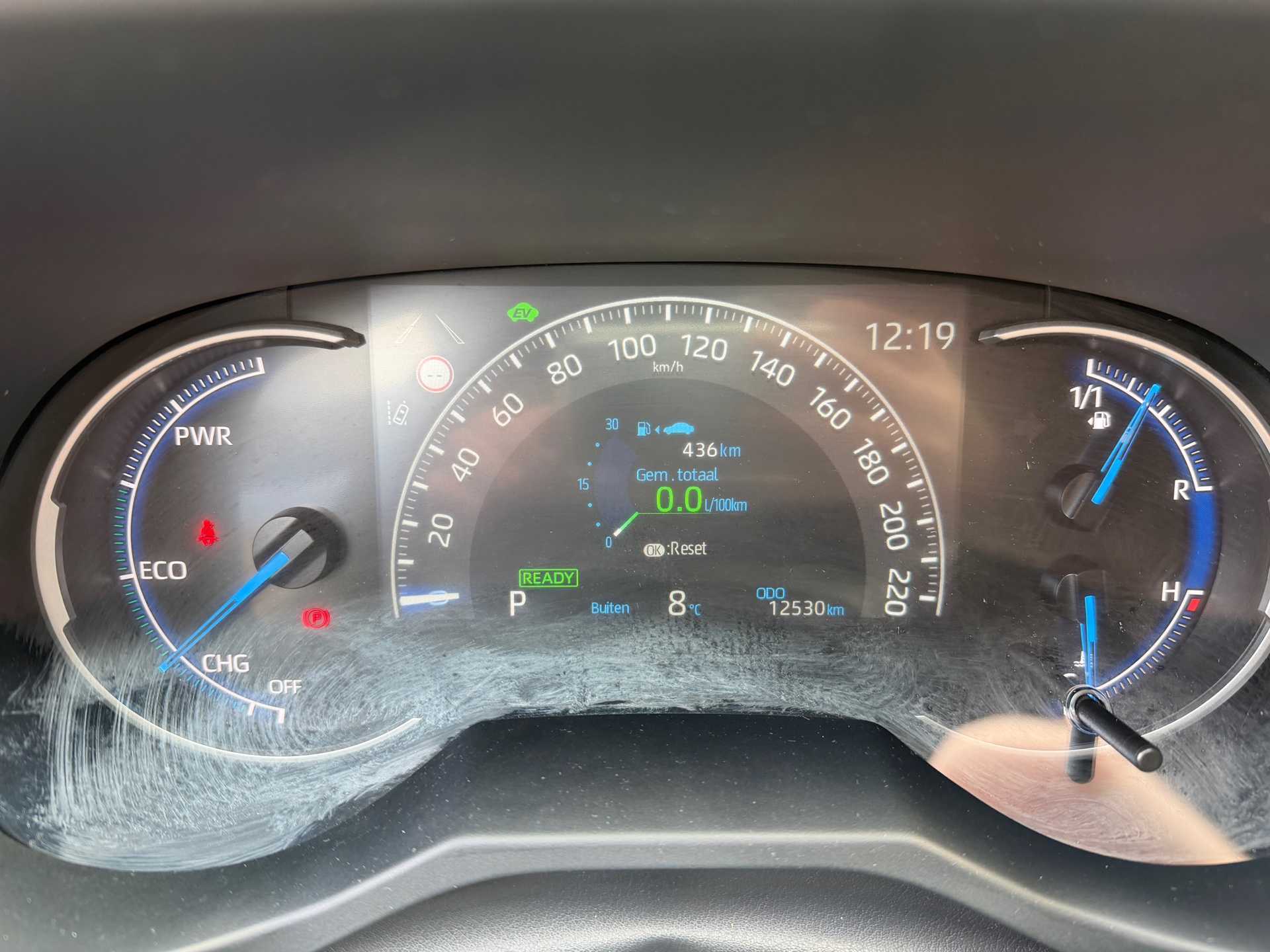 Foto van Toyota Toyota Rav4