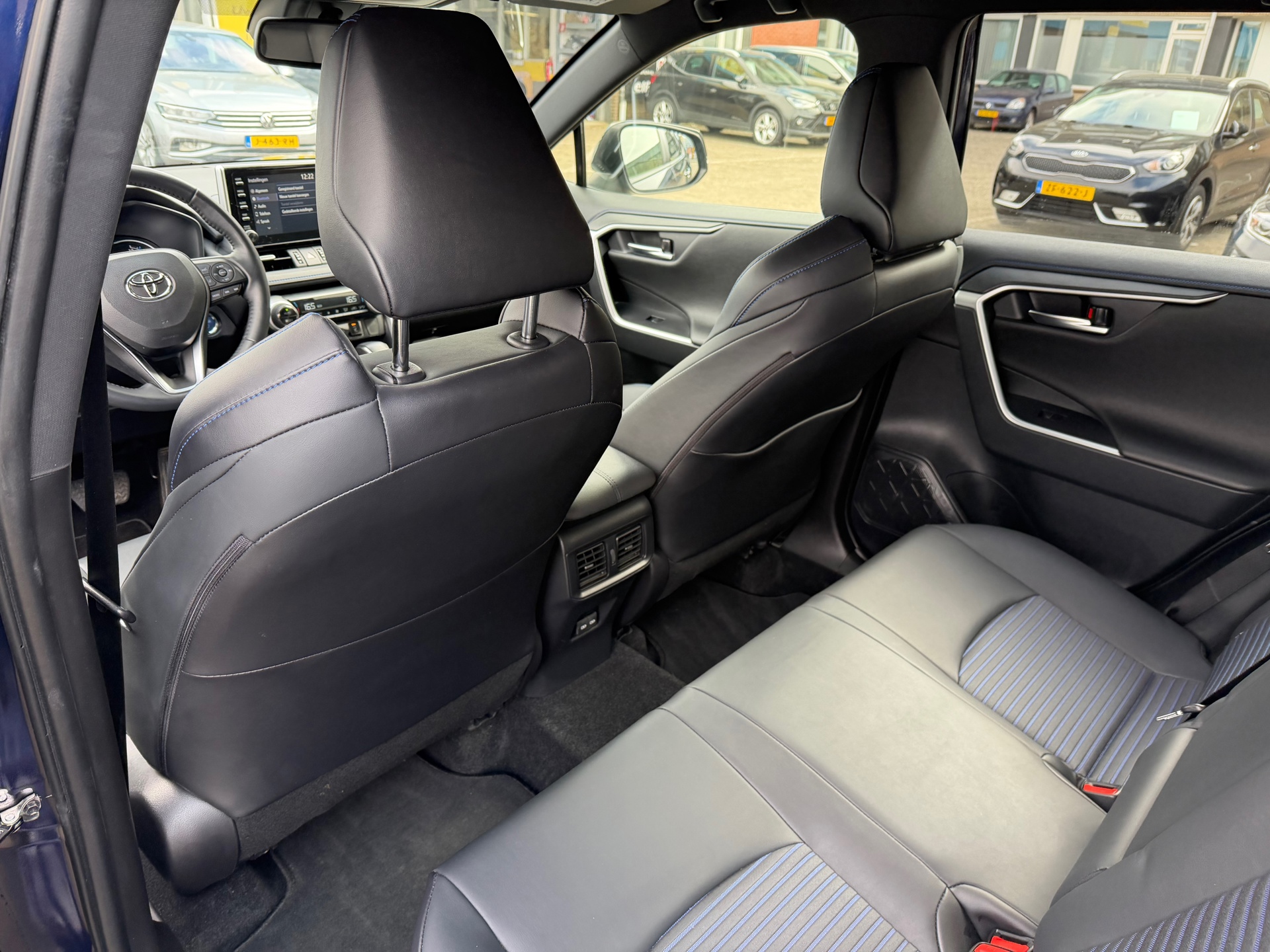 Foto van Toyota Toyota Rav4
