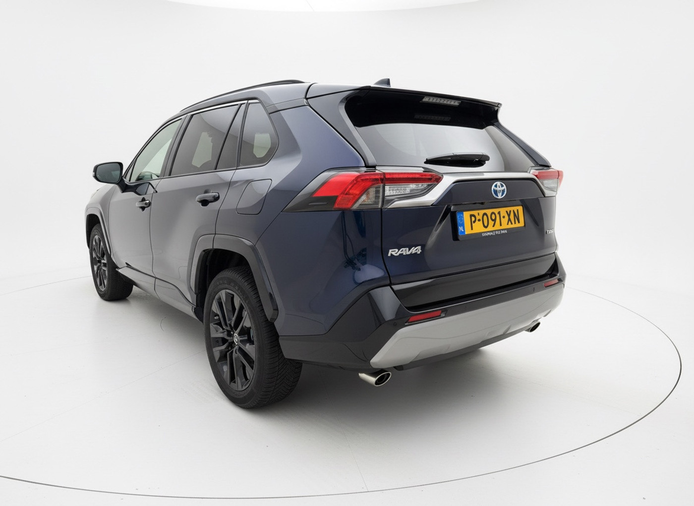 Foto van Toyota Toyota Rav4