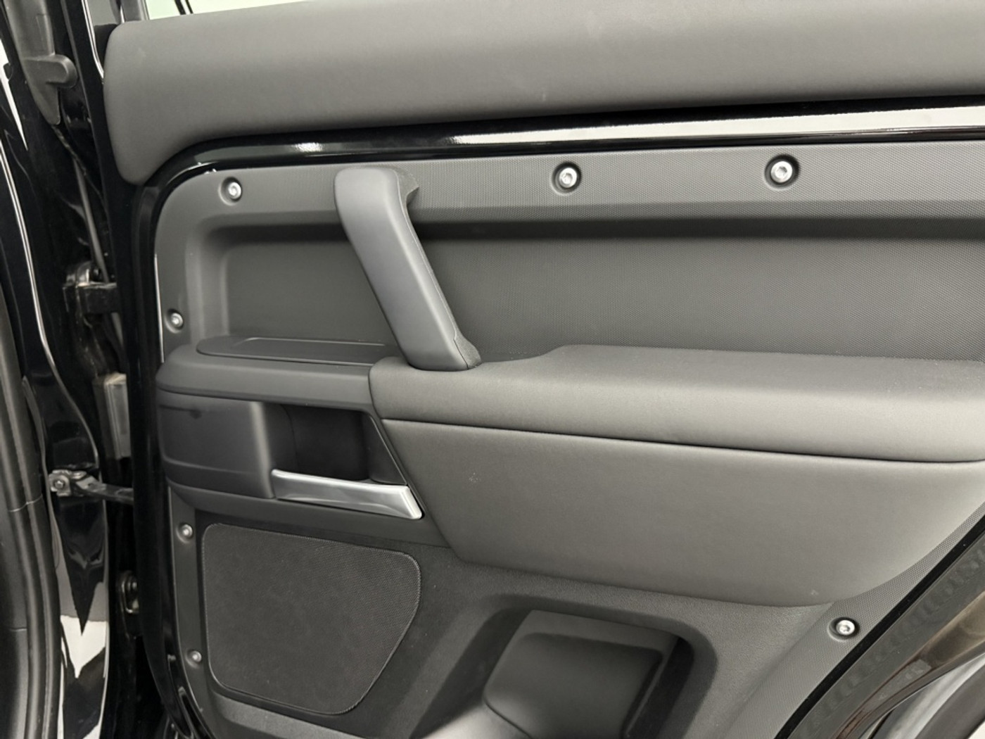 Foto van Land Rover Defender