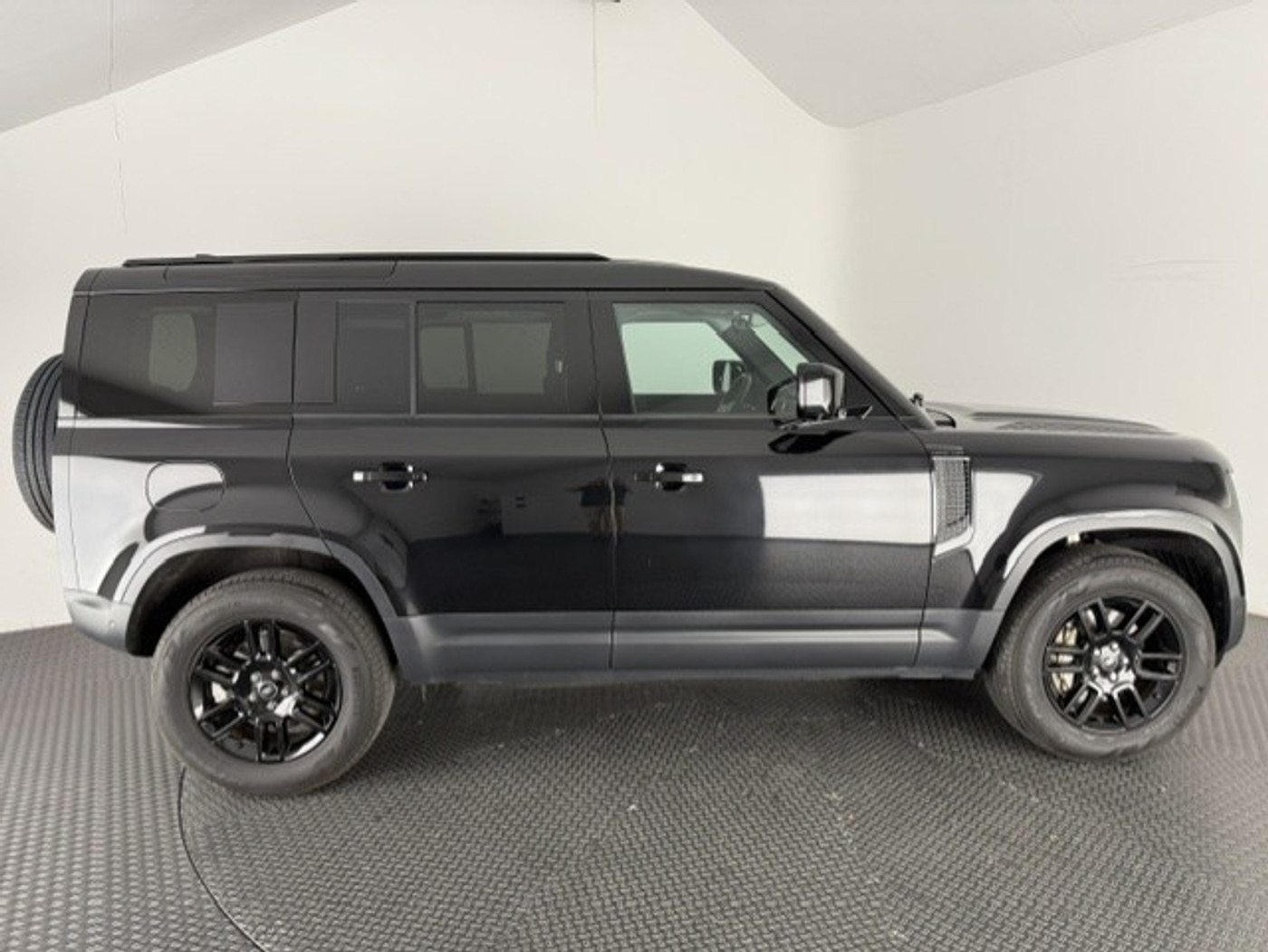 Foto van Land Rover Defender