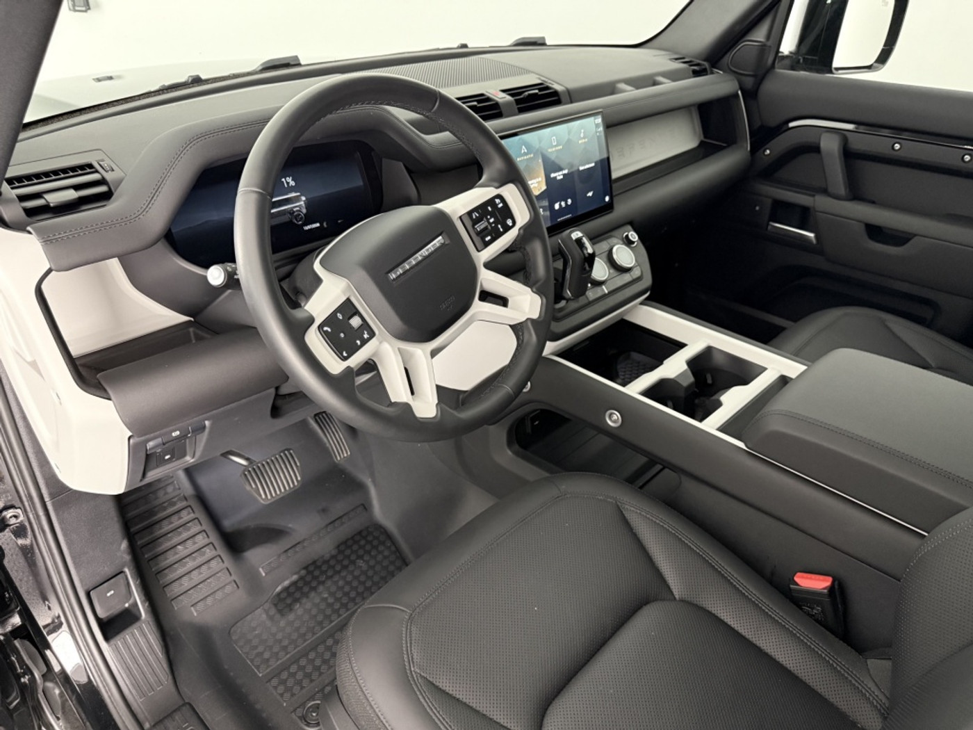 Foto van Land Rover Defender