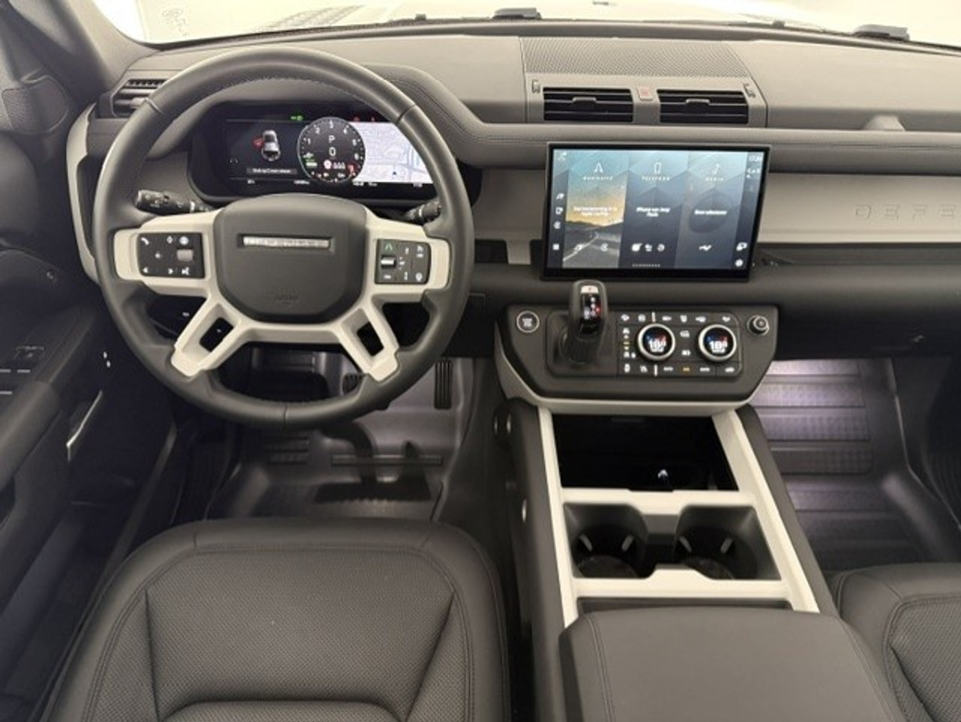 Foto van Land Rover Defender