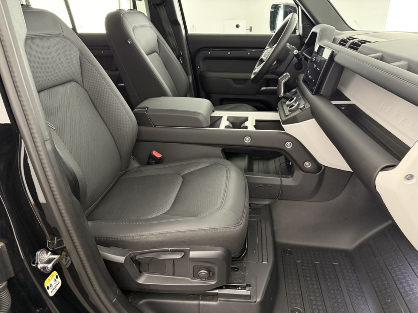 Foto van Land Rover Defender