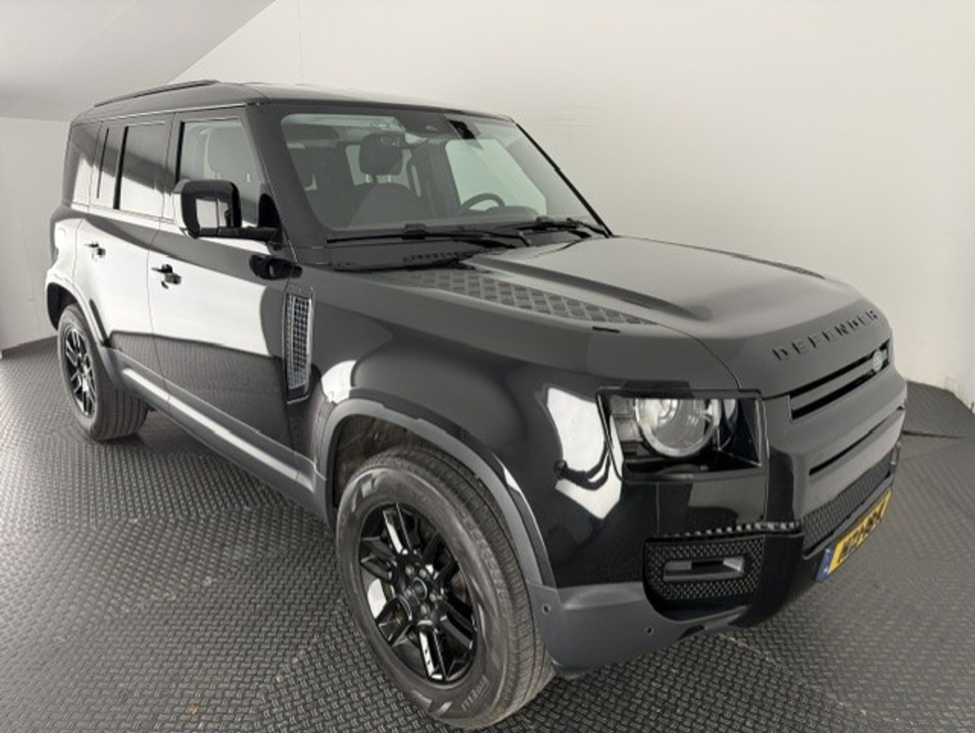 Foto van Land Rover Defender