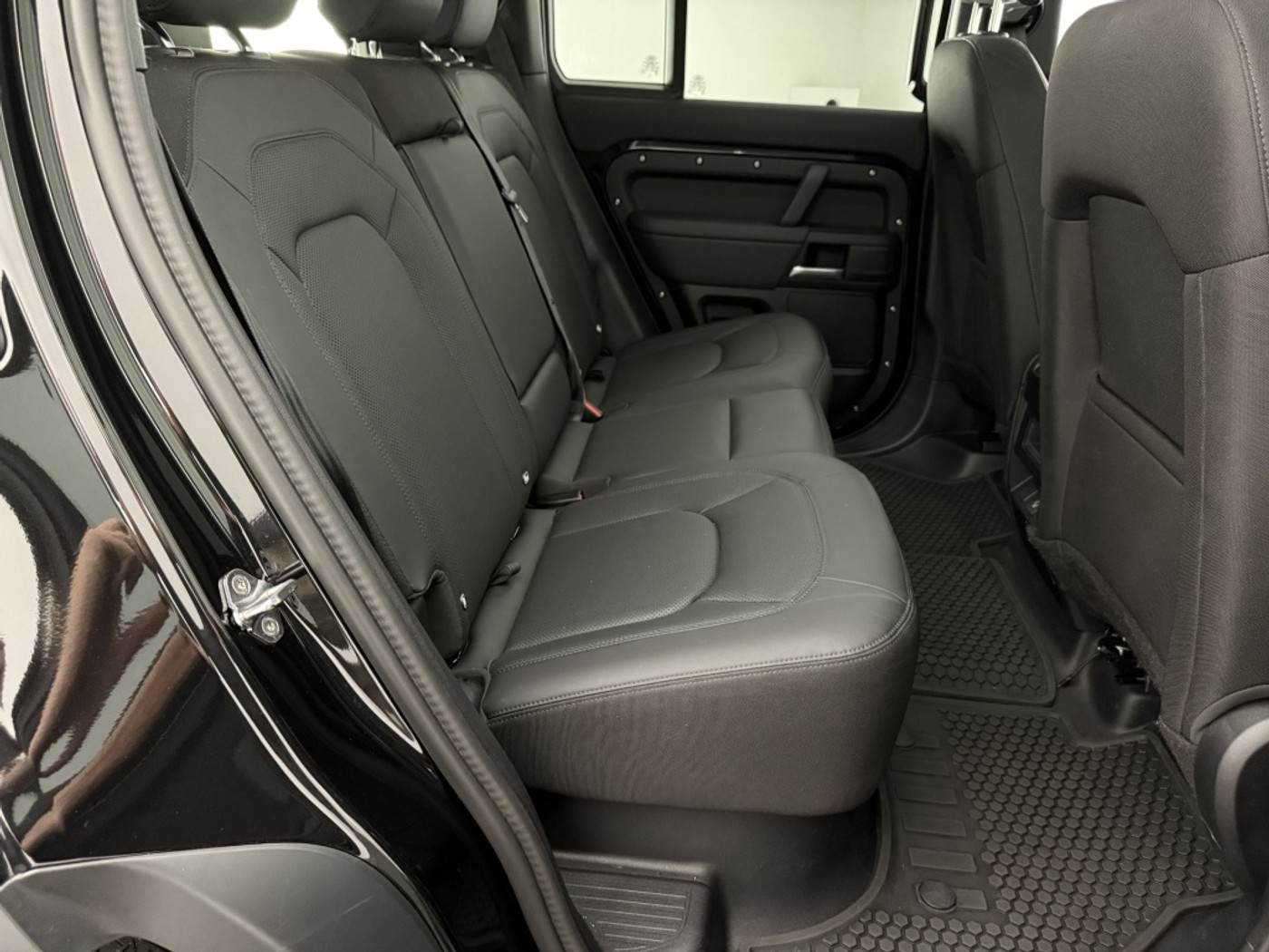 Foto van Land Rover Defender