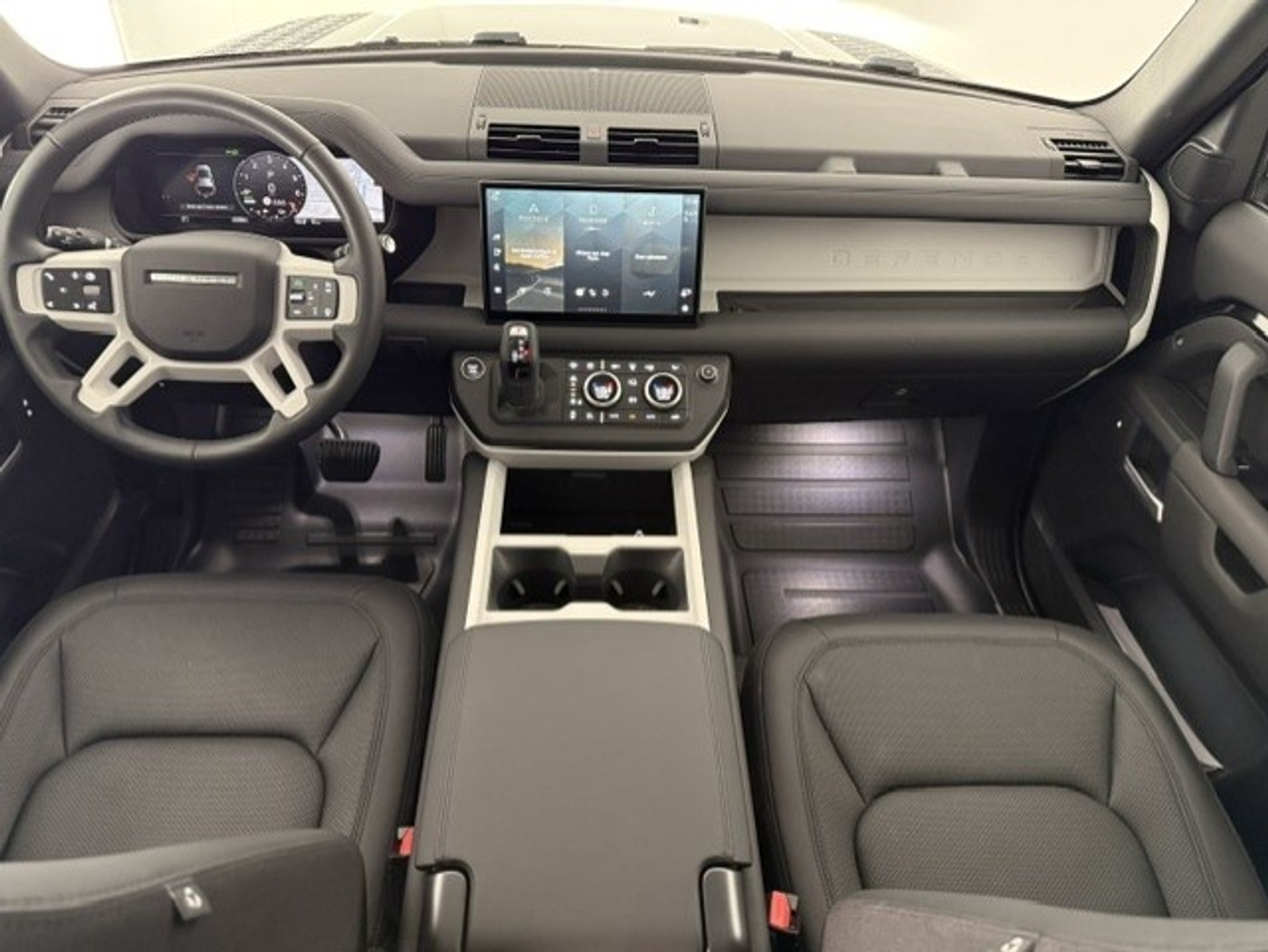 Foto van Land Rover Defender