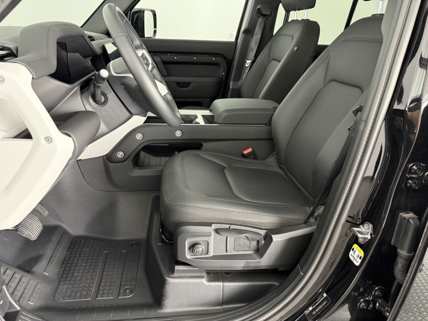Foto van Land Rover Defender