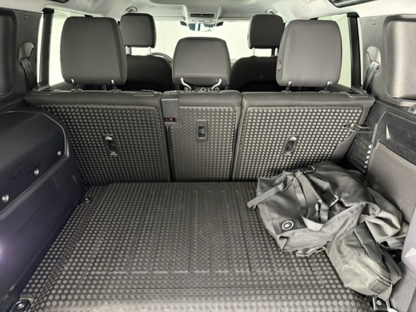 Foto van Land Rover Defender