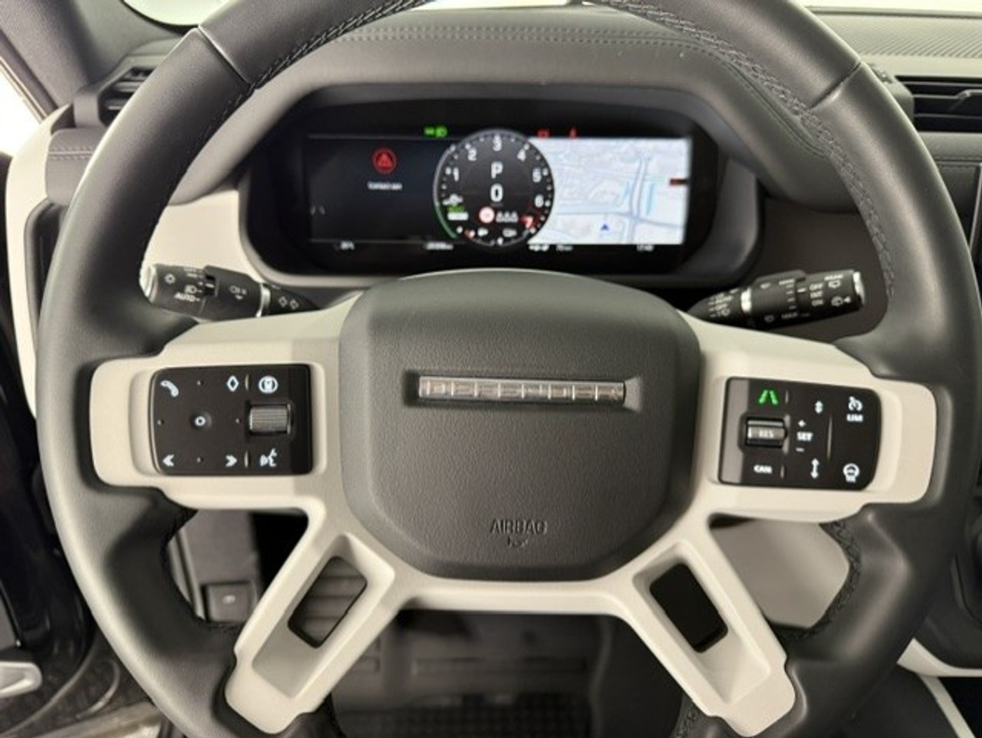 Foto van Land Rover Defender