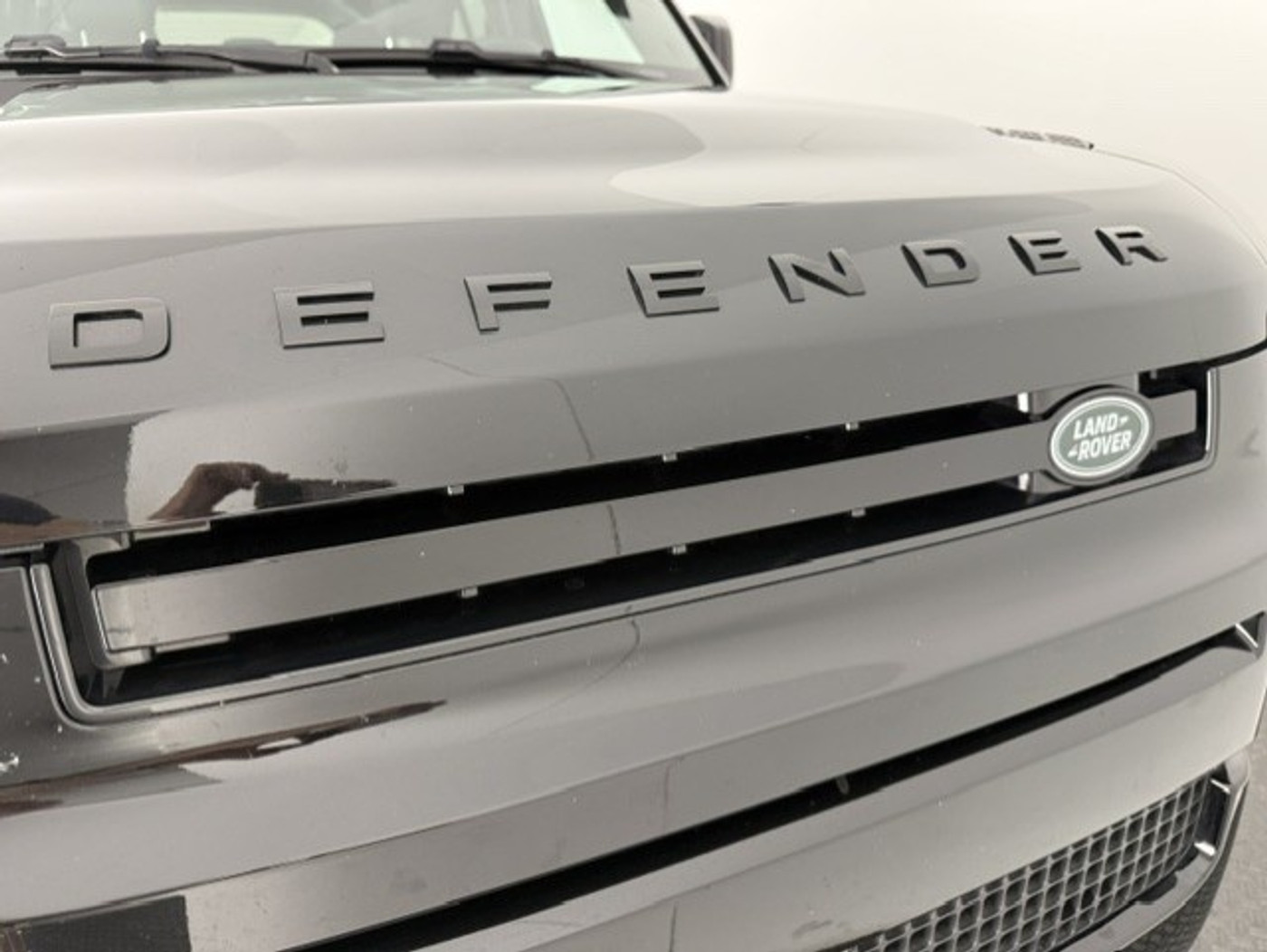 Foto van Land Rover Defender