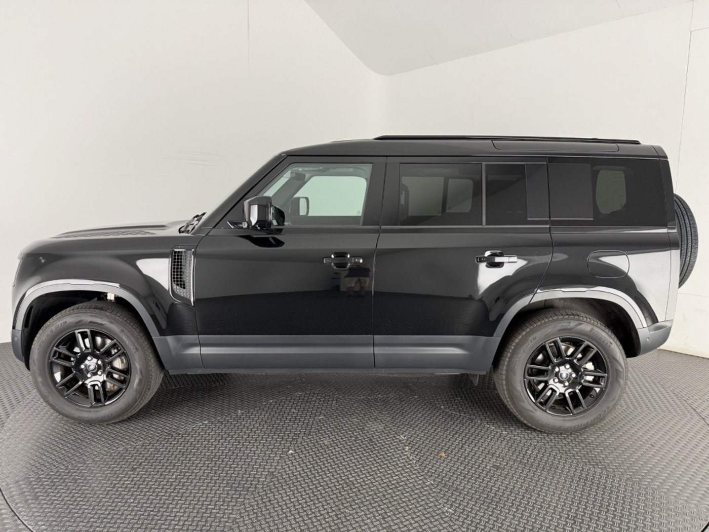 Foto van Land Rover Defender