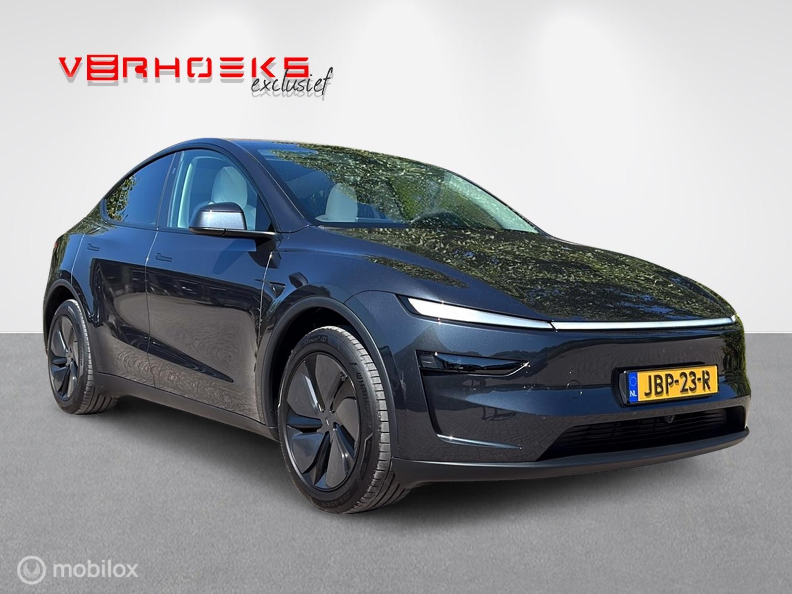 Foto van Tesla Model Y
