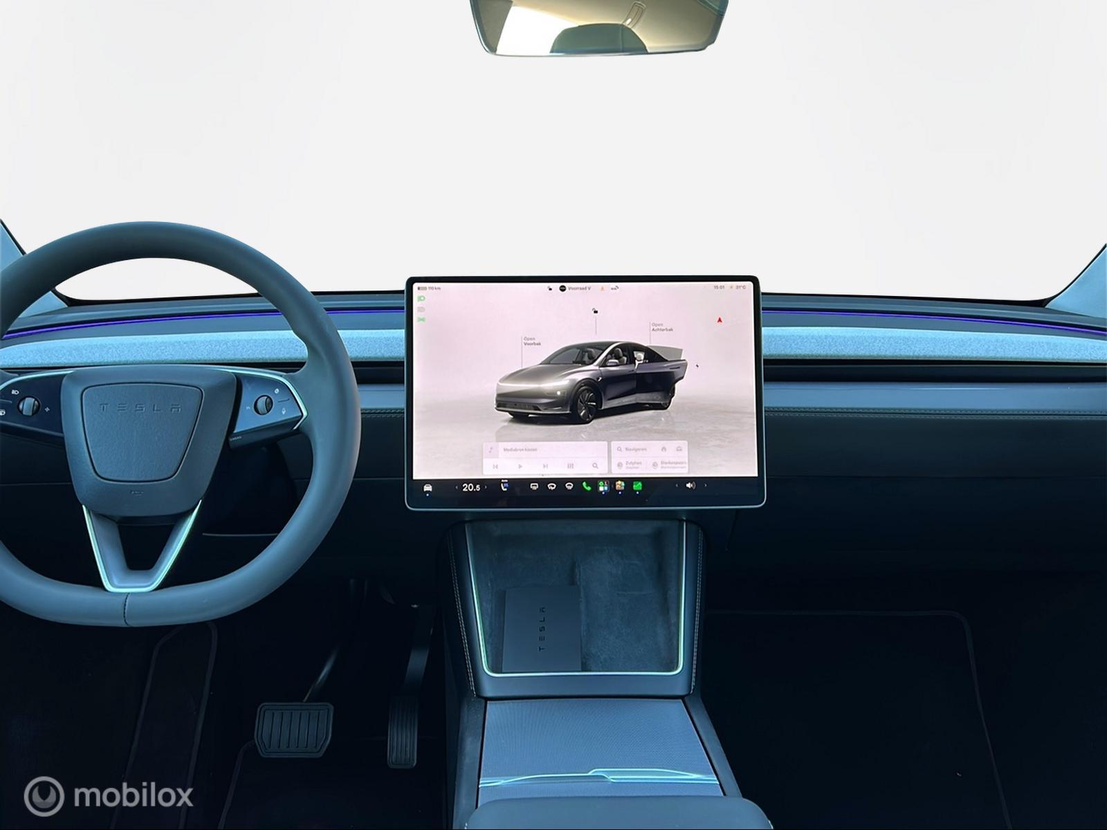 Foto van Tesla Model Y